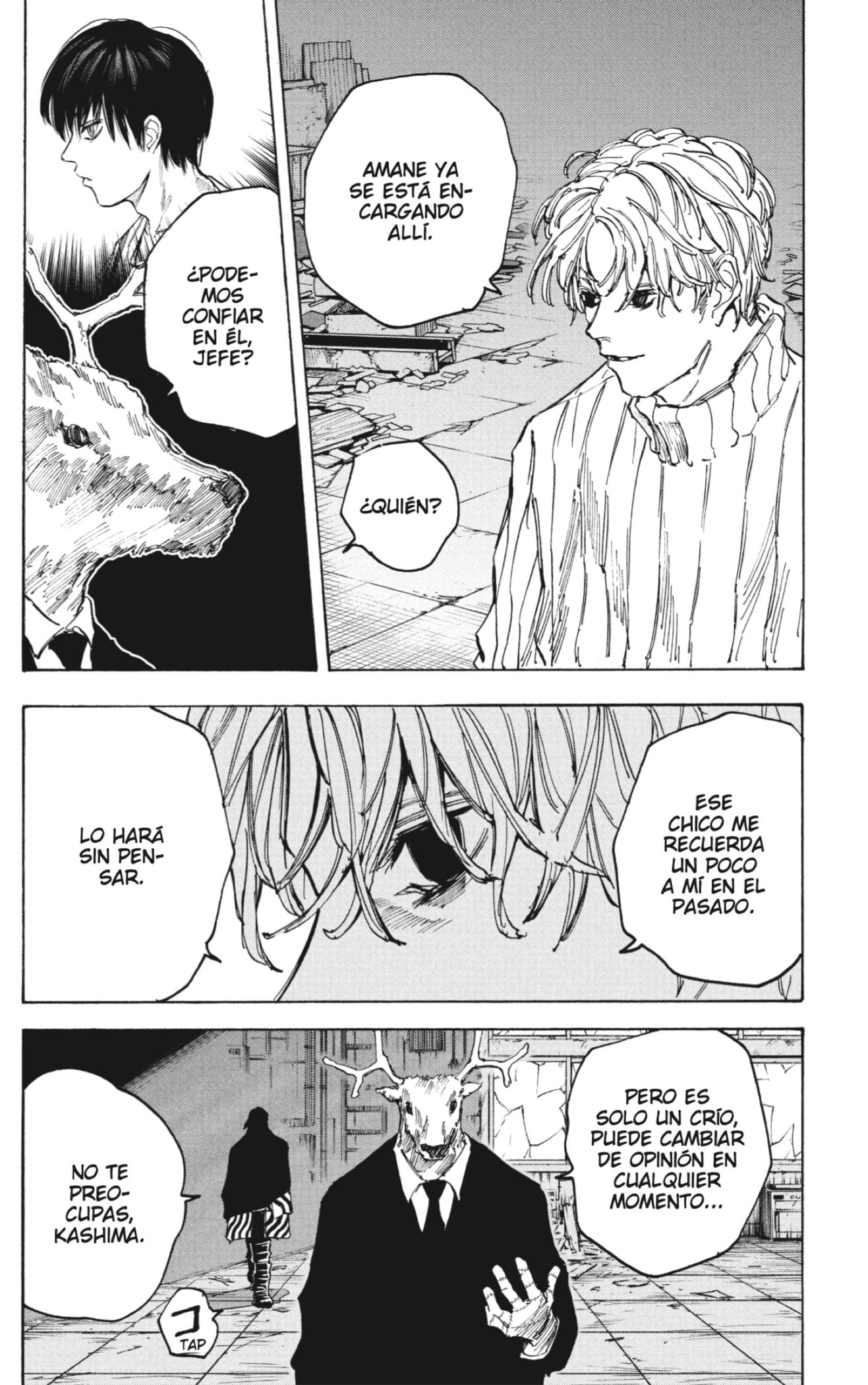 Read Sakamoto Days (ES) Manga Online
