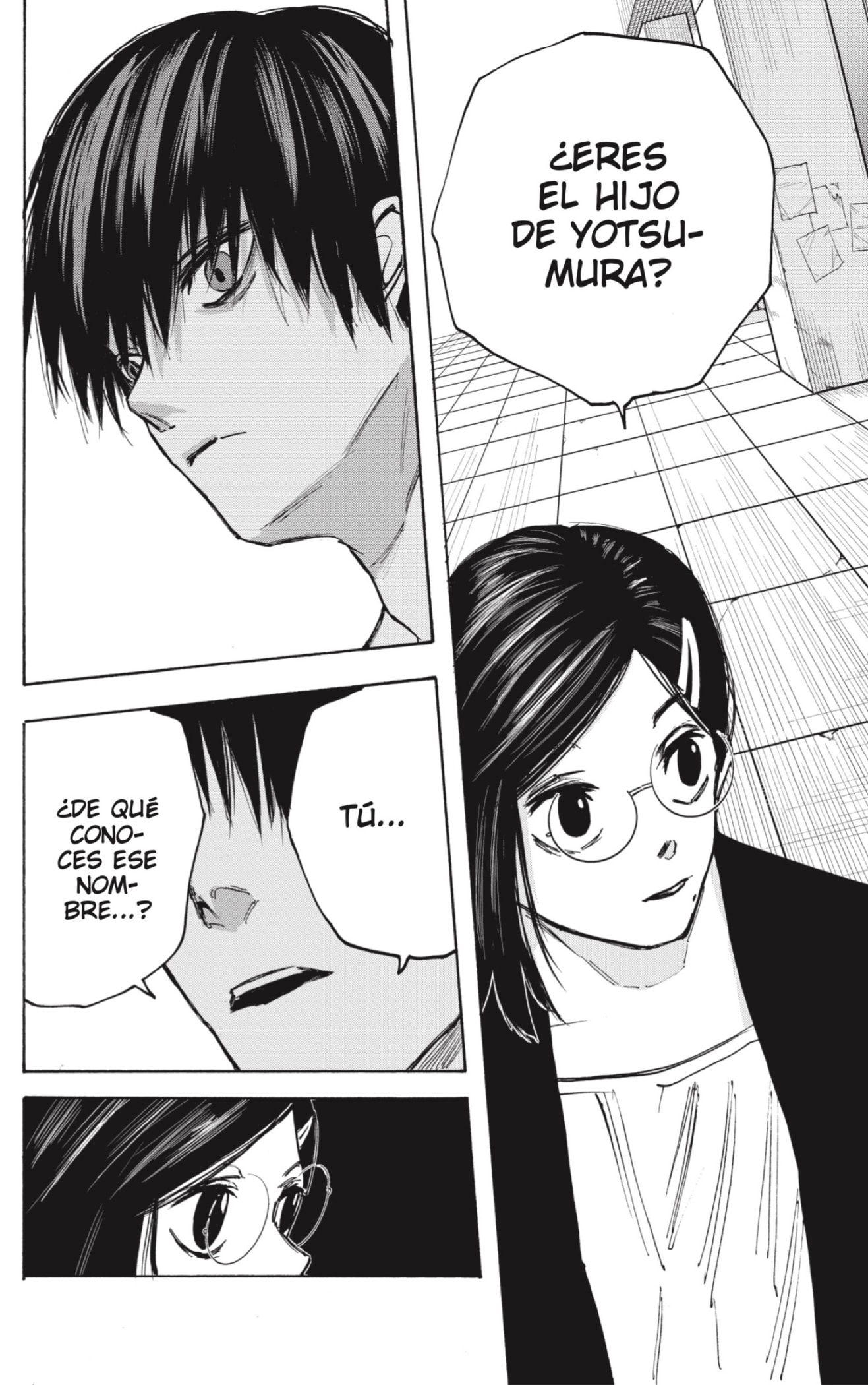 Read Sakamoto Days (ES) Manga Online