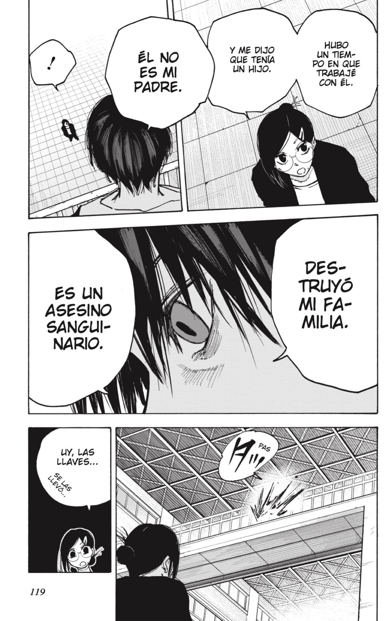 Read Sakamoto Days (ES) Manga Online