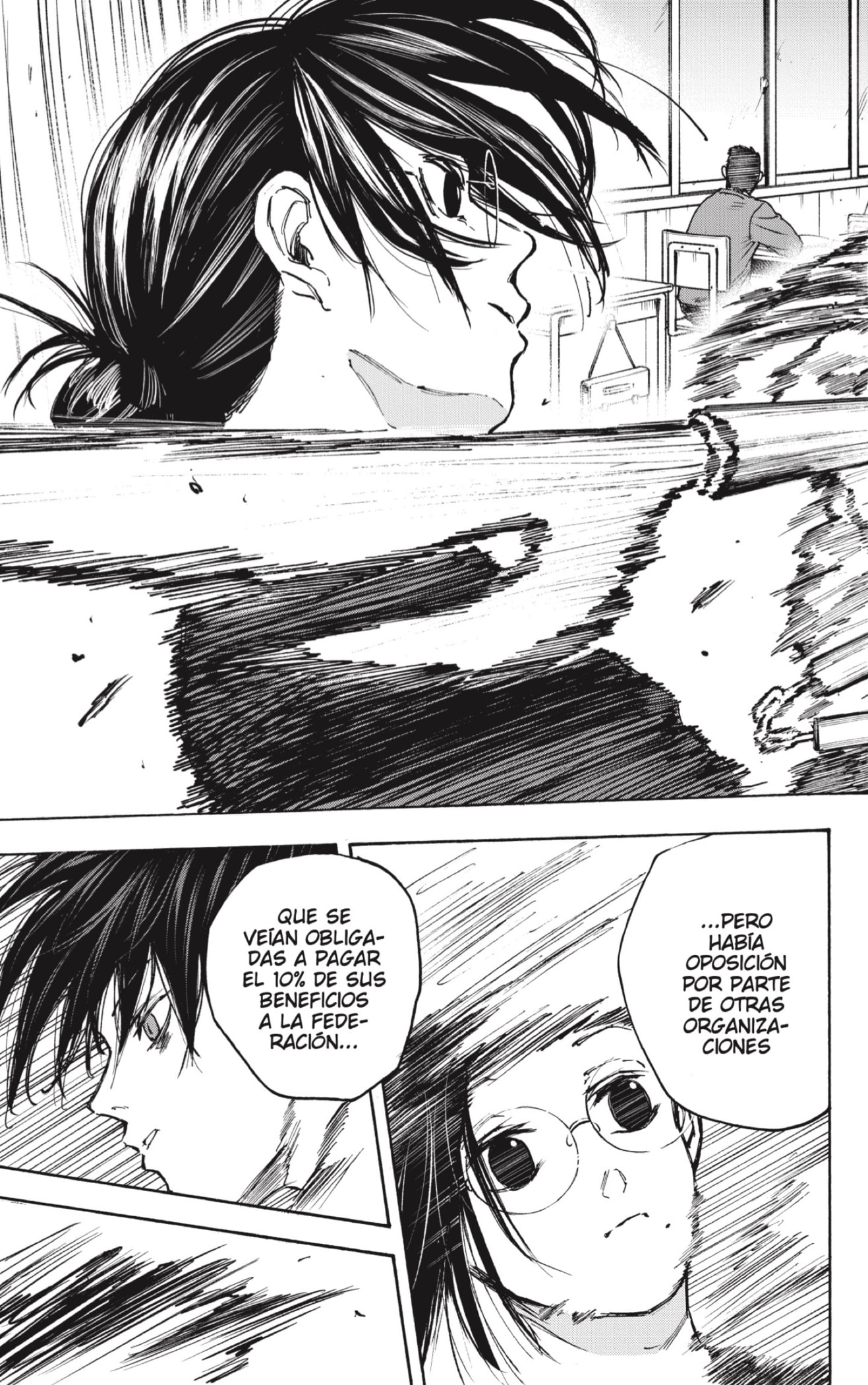 Read Sakamoto Days (ES) Manga Online
