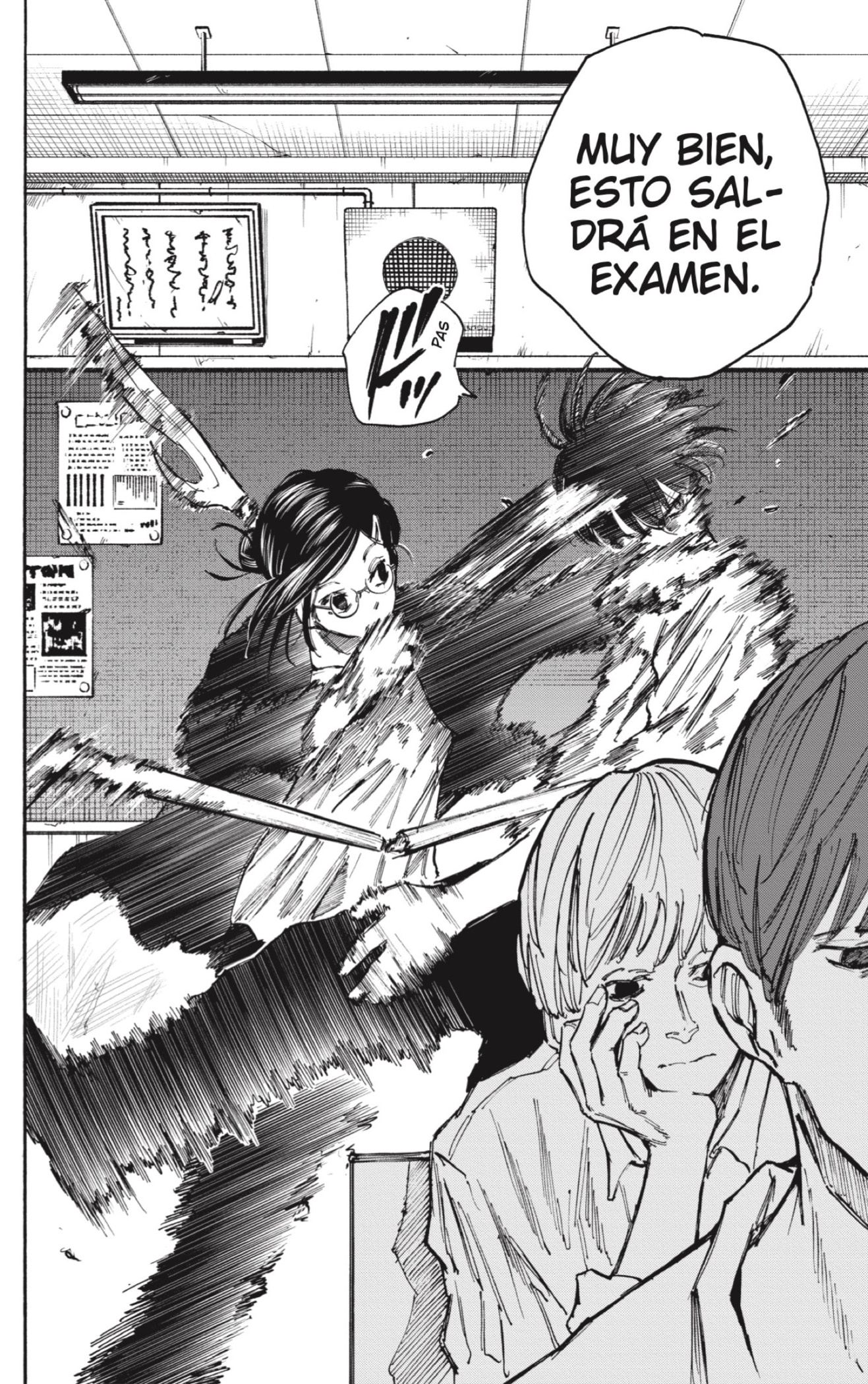Read Sakamoto Days (ES) Manga Online