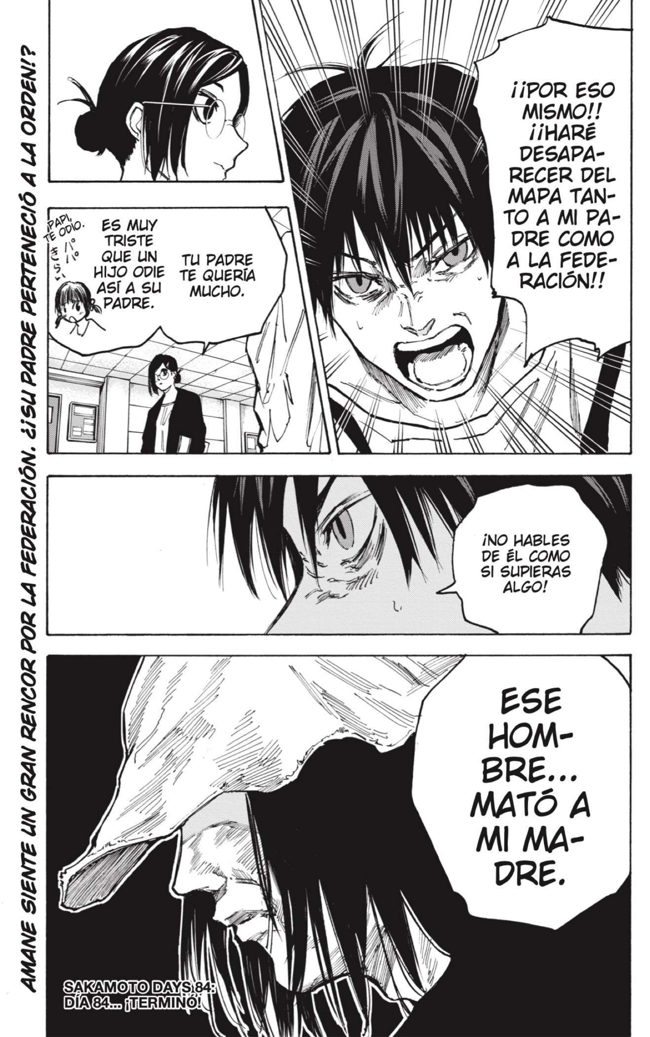 Read Sakamoto Days (ES) Manga Online