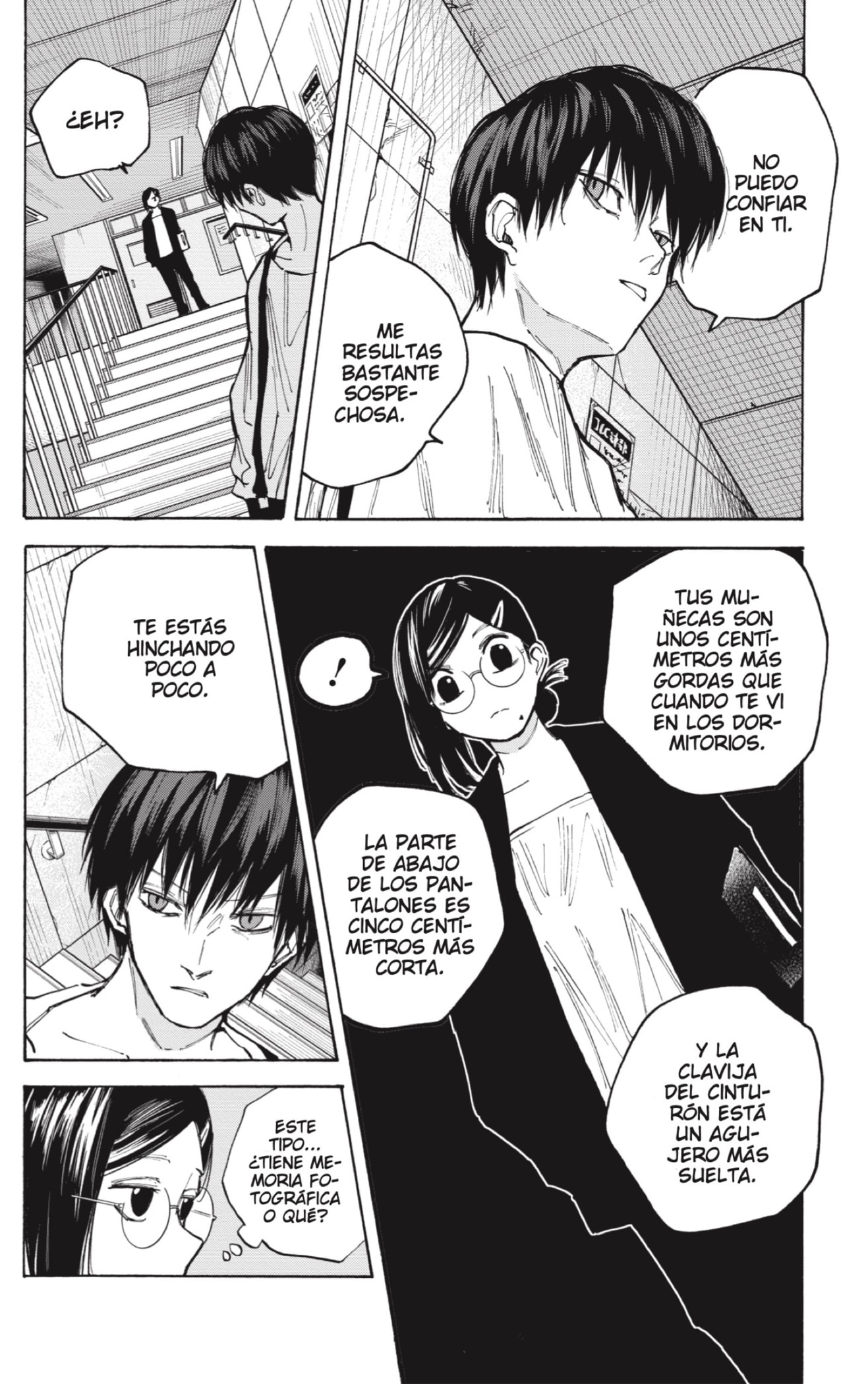 Read Sakamoto Days (ES) Manga Online