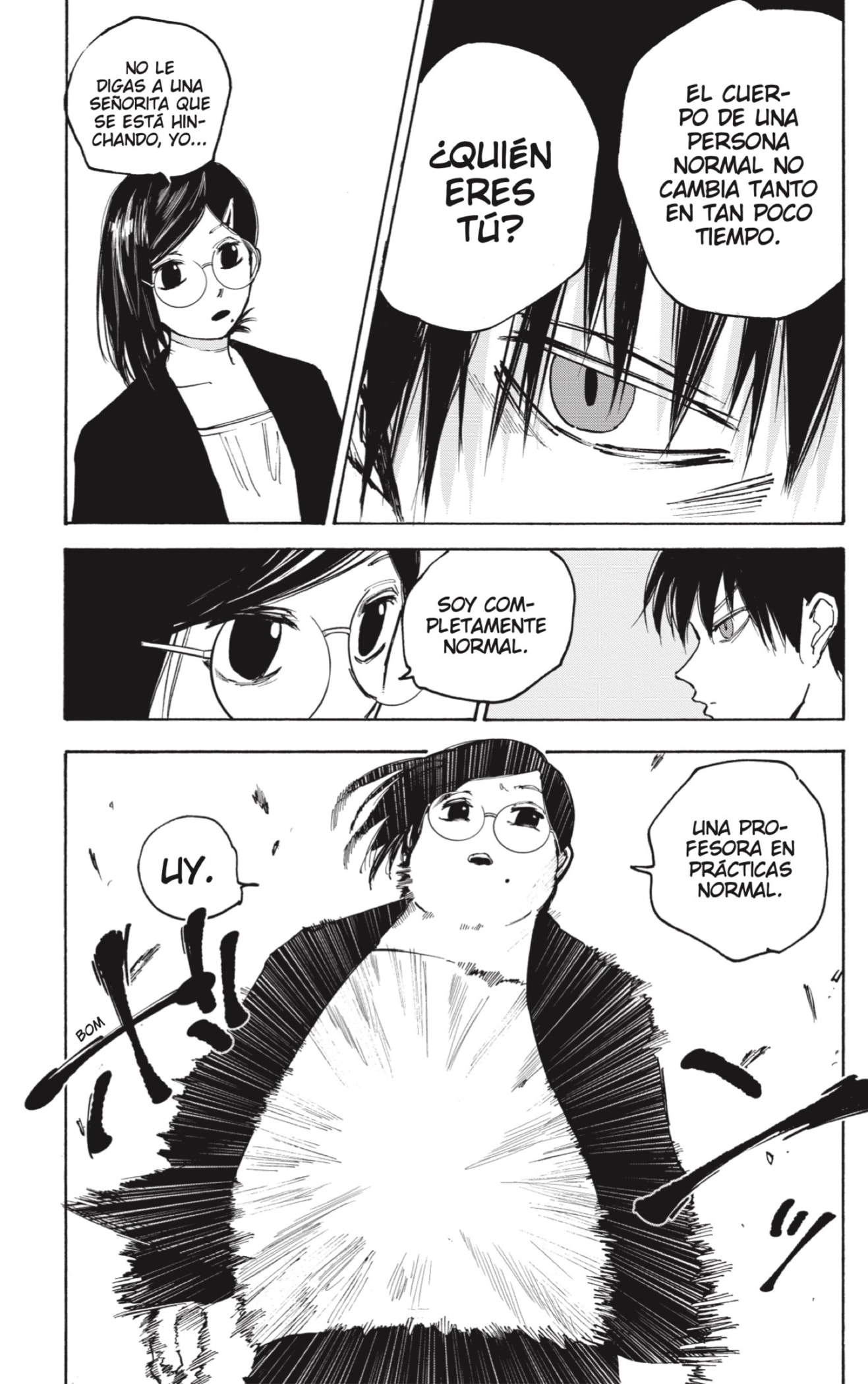 Read Sakamoto Days (ES) Manga Online