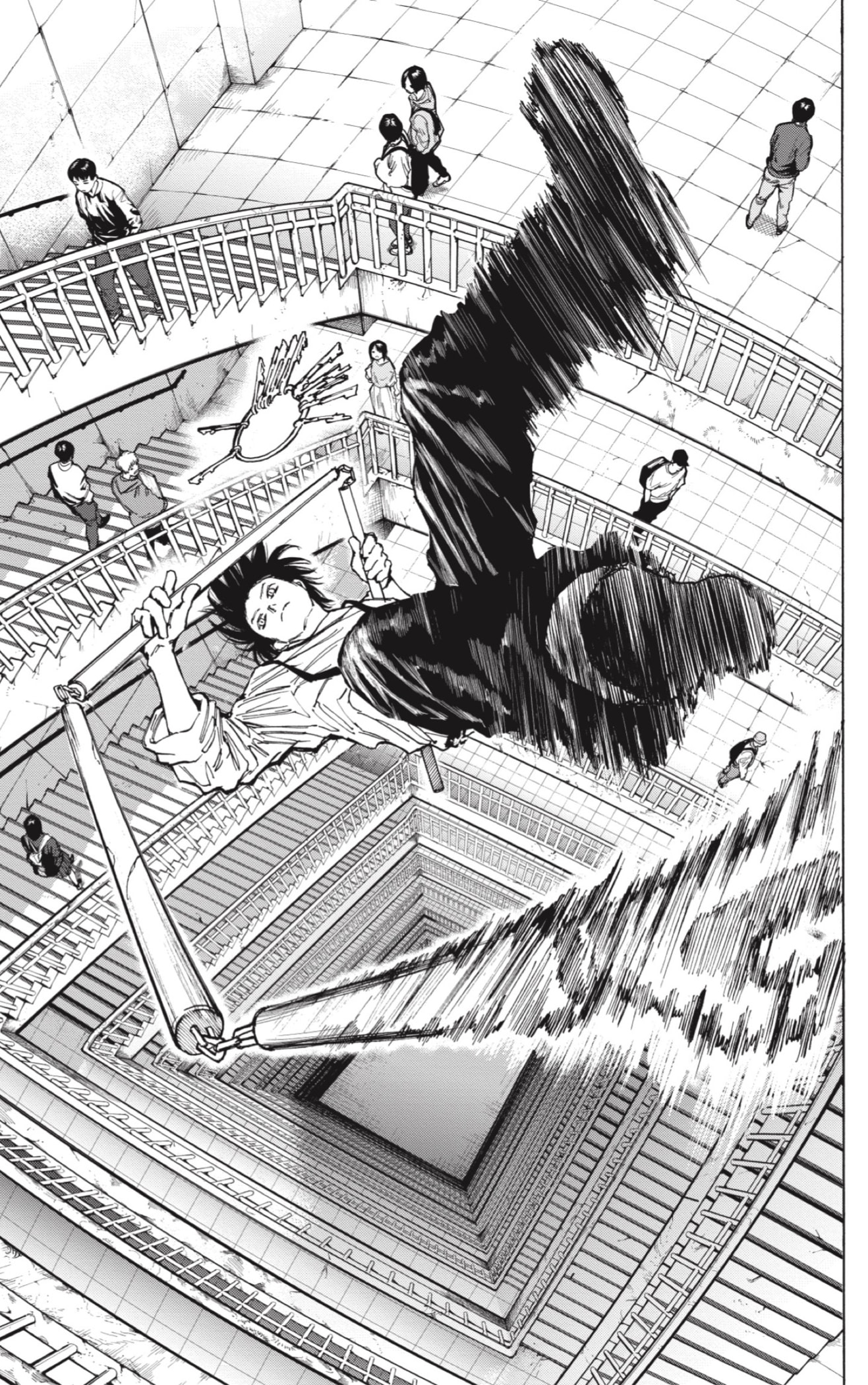 Read Sakamoto Days (ES) Manga Online