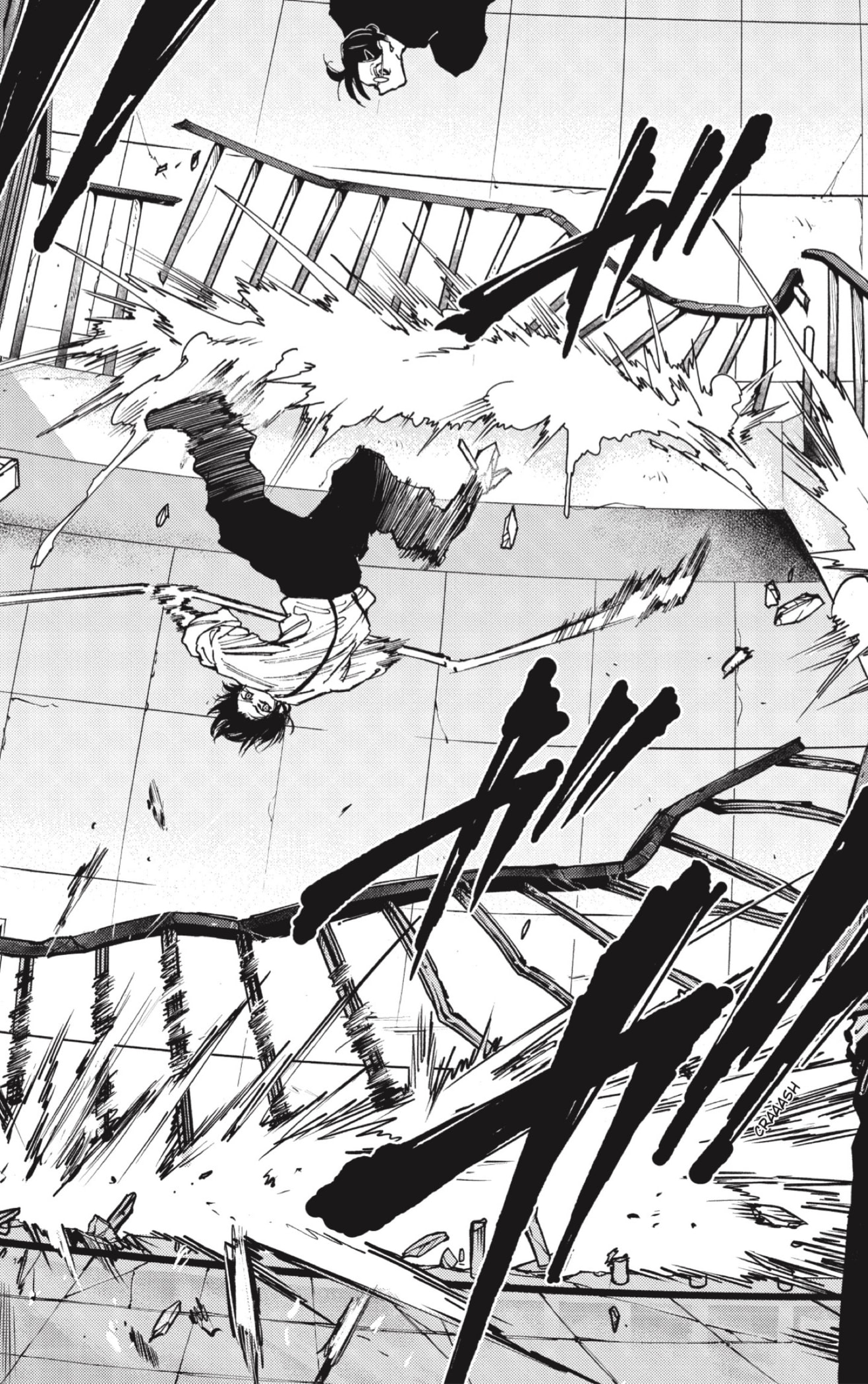 Read Sakamoto Days (ES) Manga Online