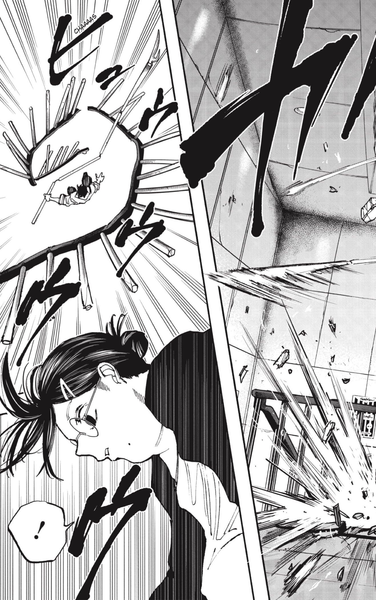 Read Sakamoto Days (ES) Manga Online