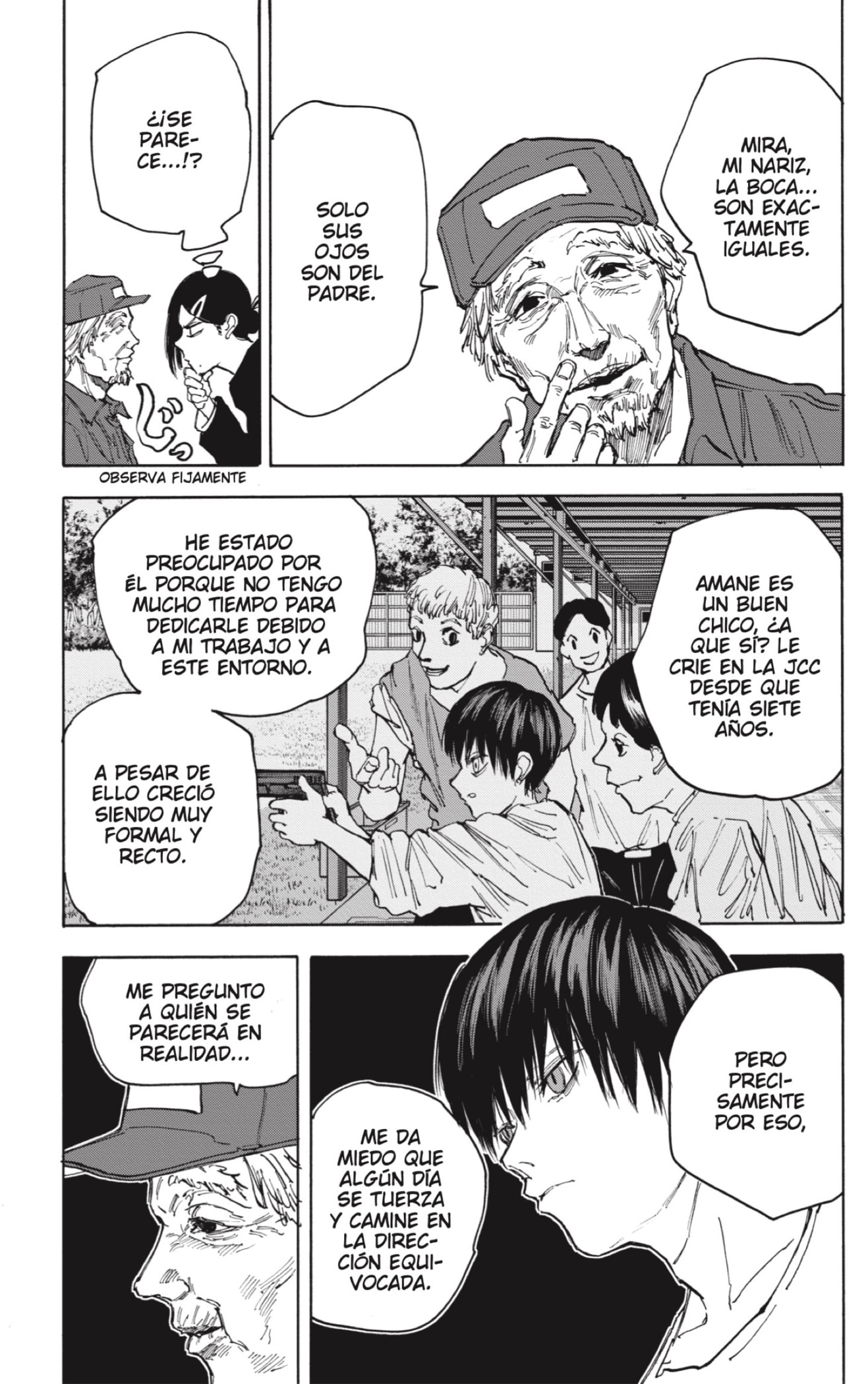 Read Sakamoto Days (ES) Manga Online
