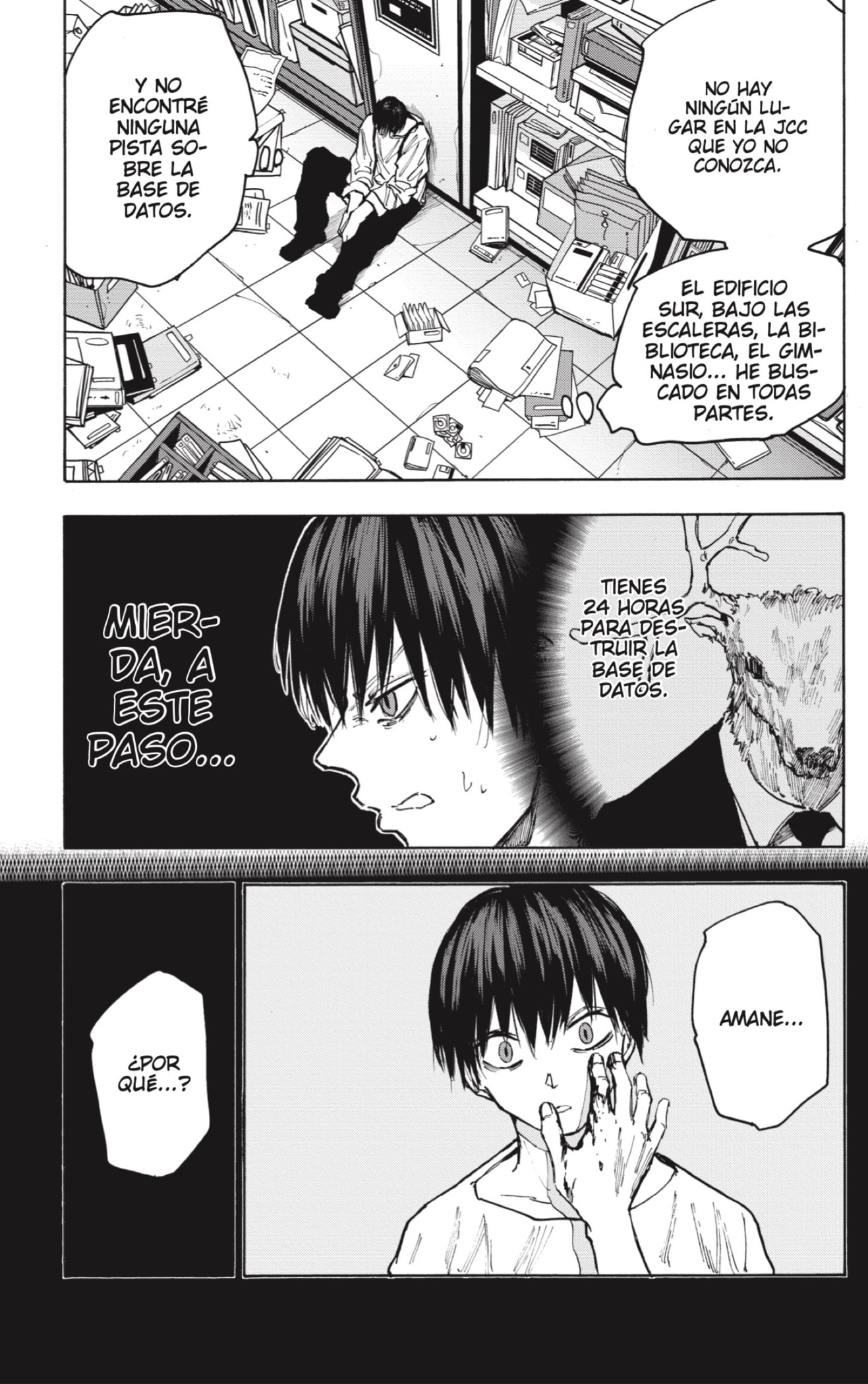 Read Sakamoto Days (ES) Manga Online