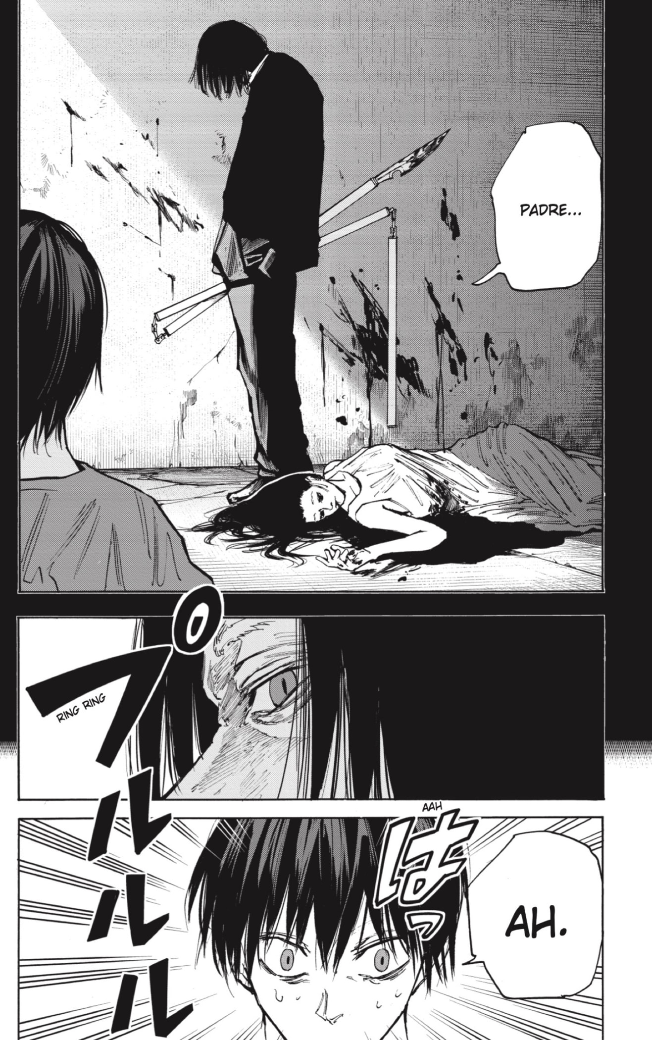 Read Sakamoto Days (ES) Manga Online