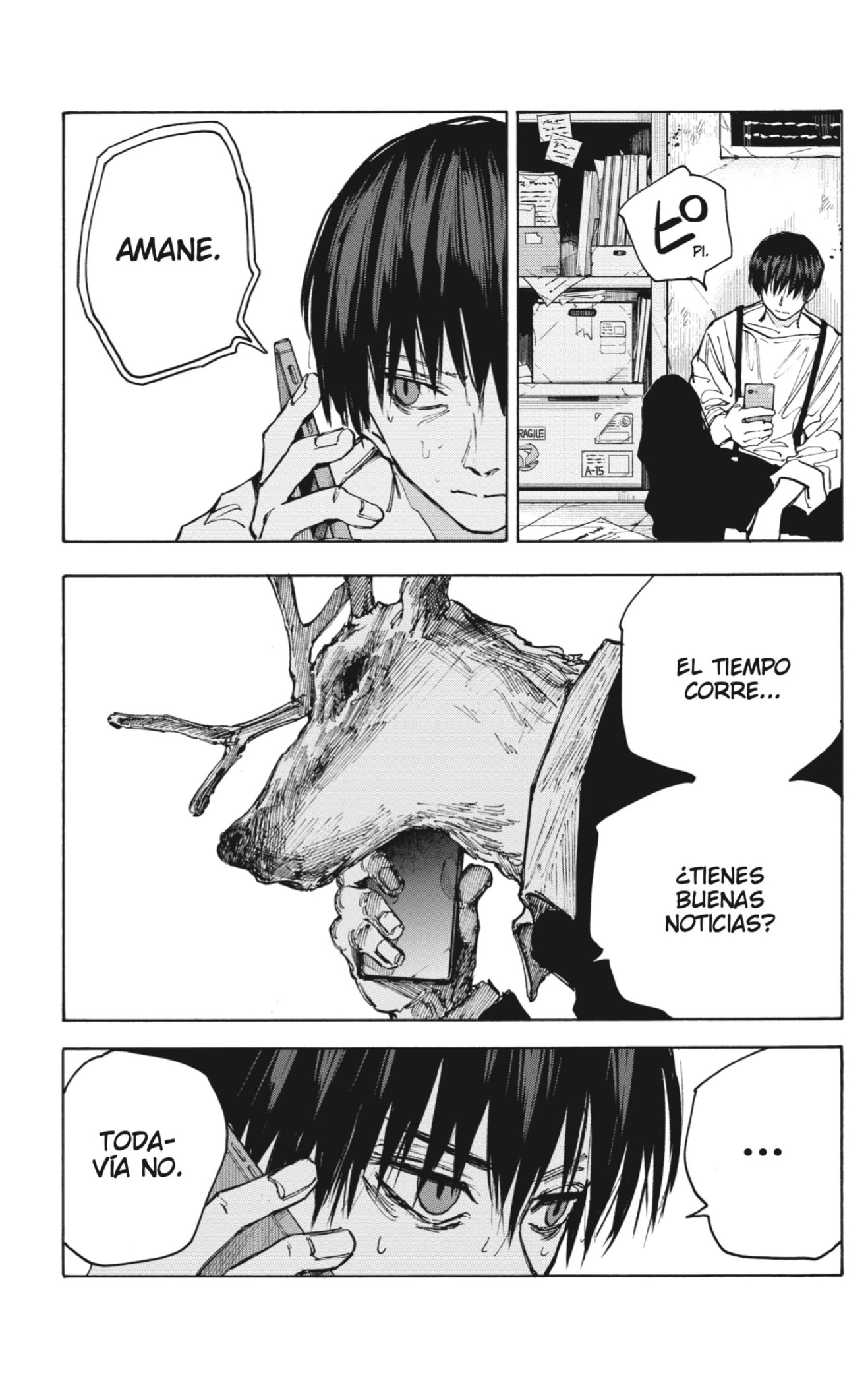 Read Sakamoto Days (ES) Manga Online
