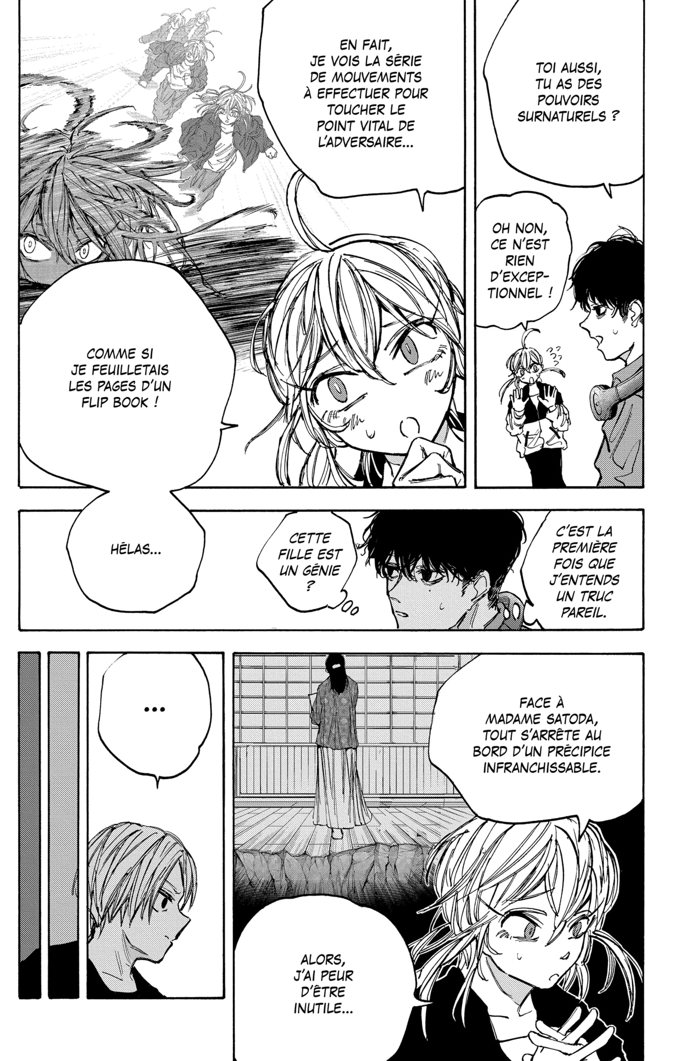 Read Sakamoto Days (ES) Manga Online