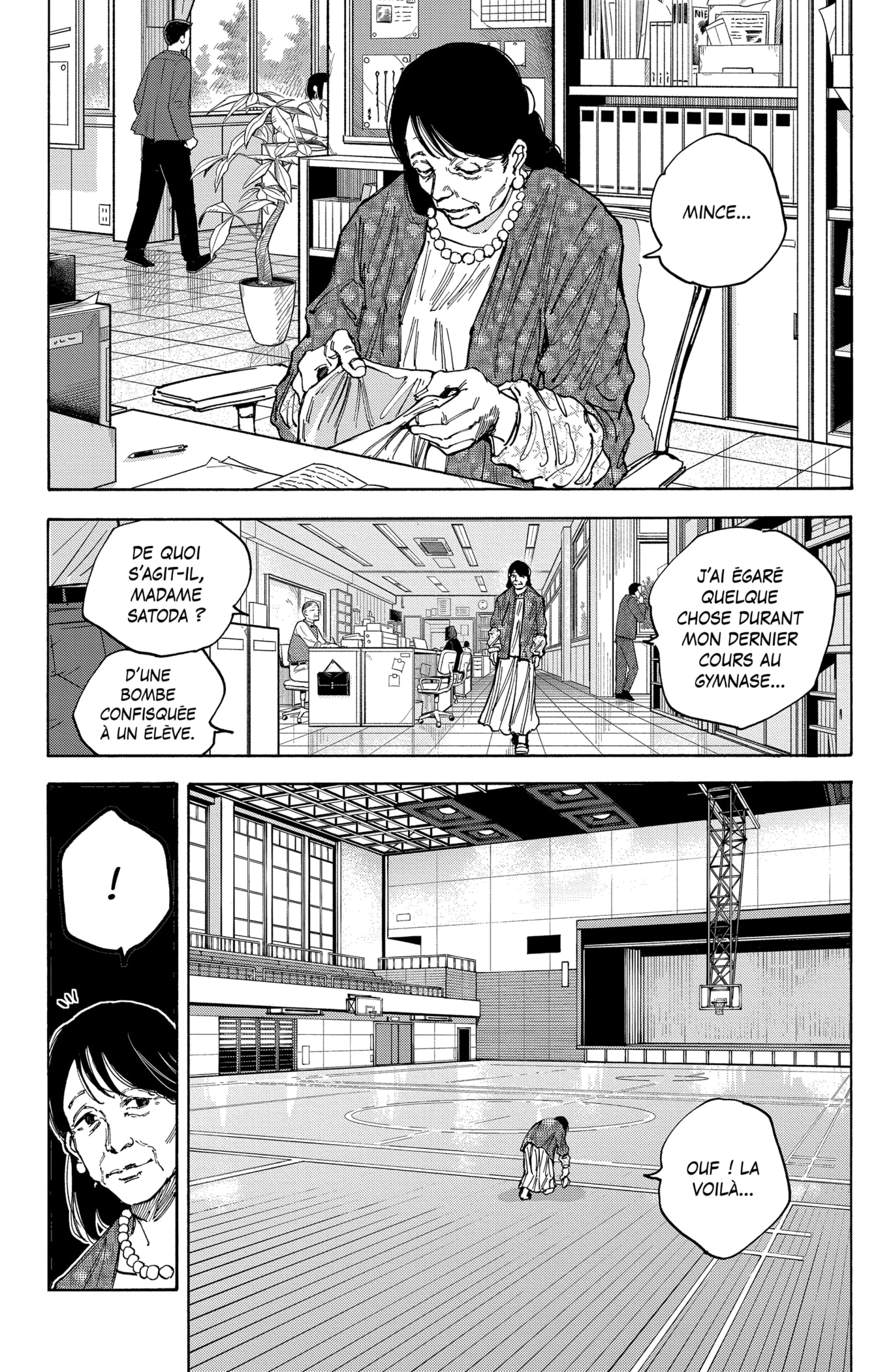 Read Sakamoto Days (ES) Manga Online