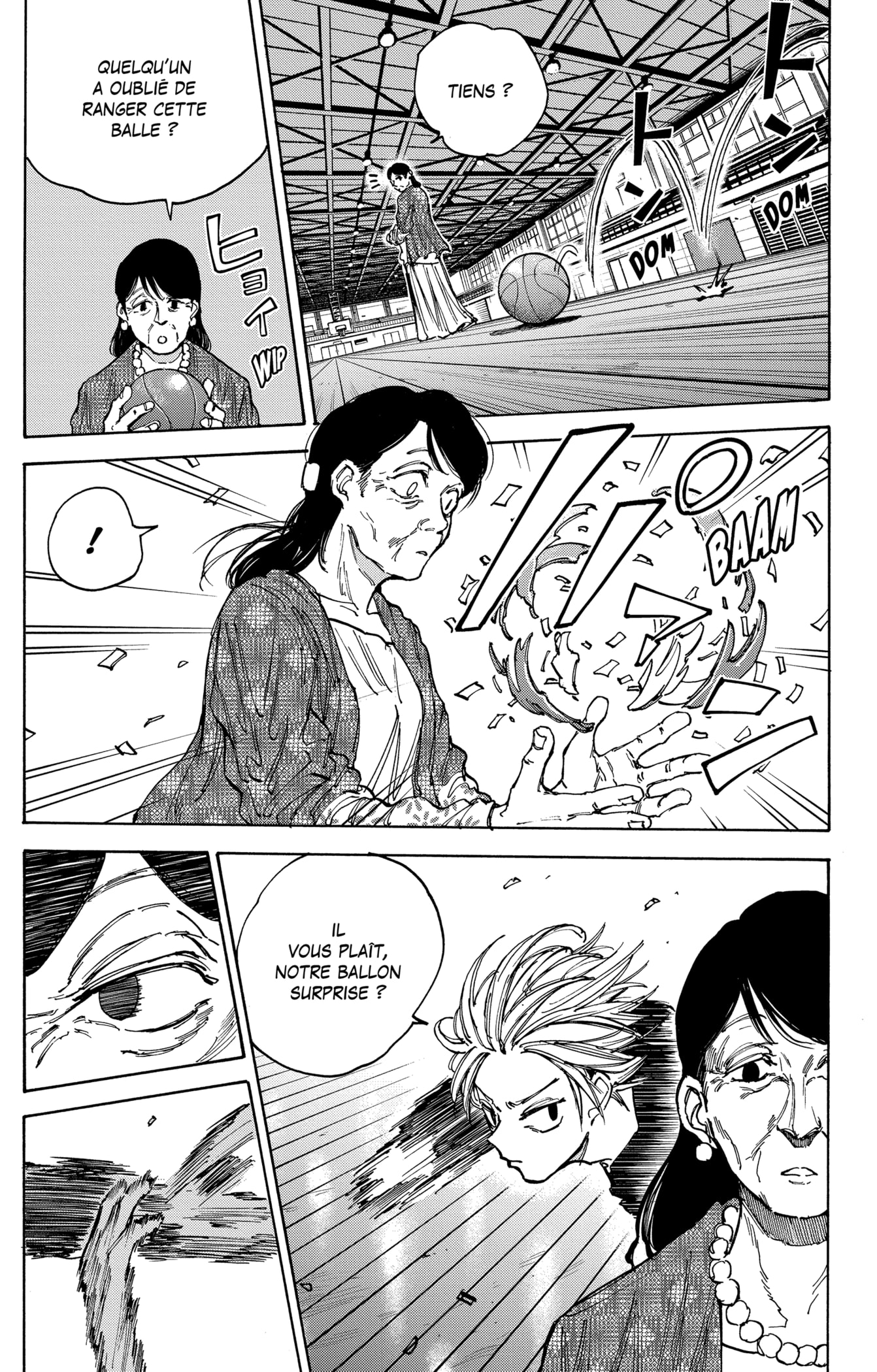 Read Sakamoto Days (ES) Manga Online