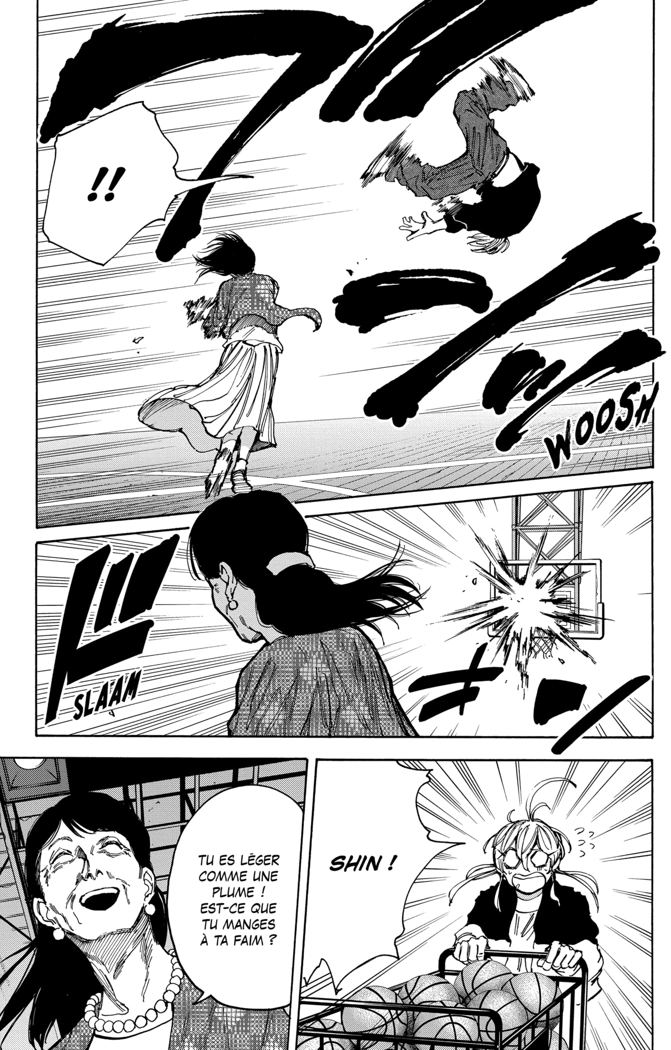 Read Sakamoto Days (ES) Manga Online