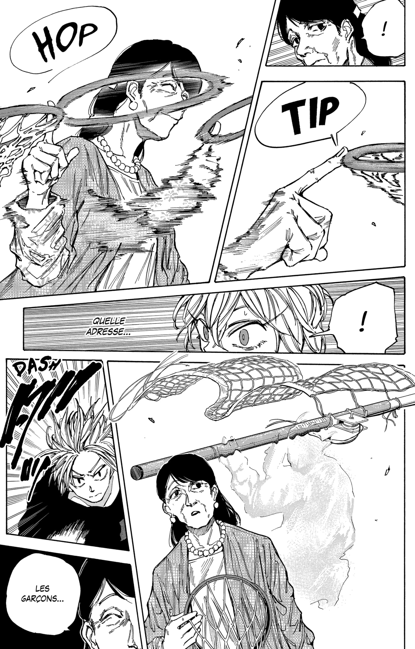 Read Sakamoto Days (ES) Manga Online
