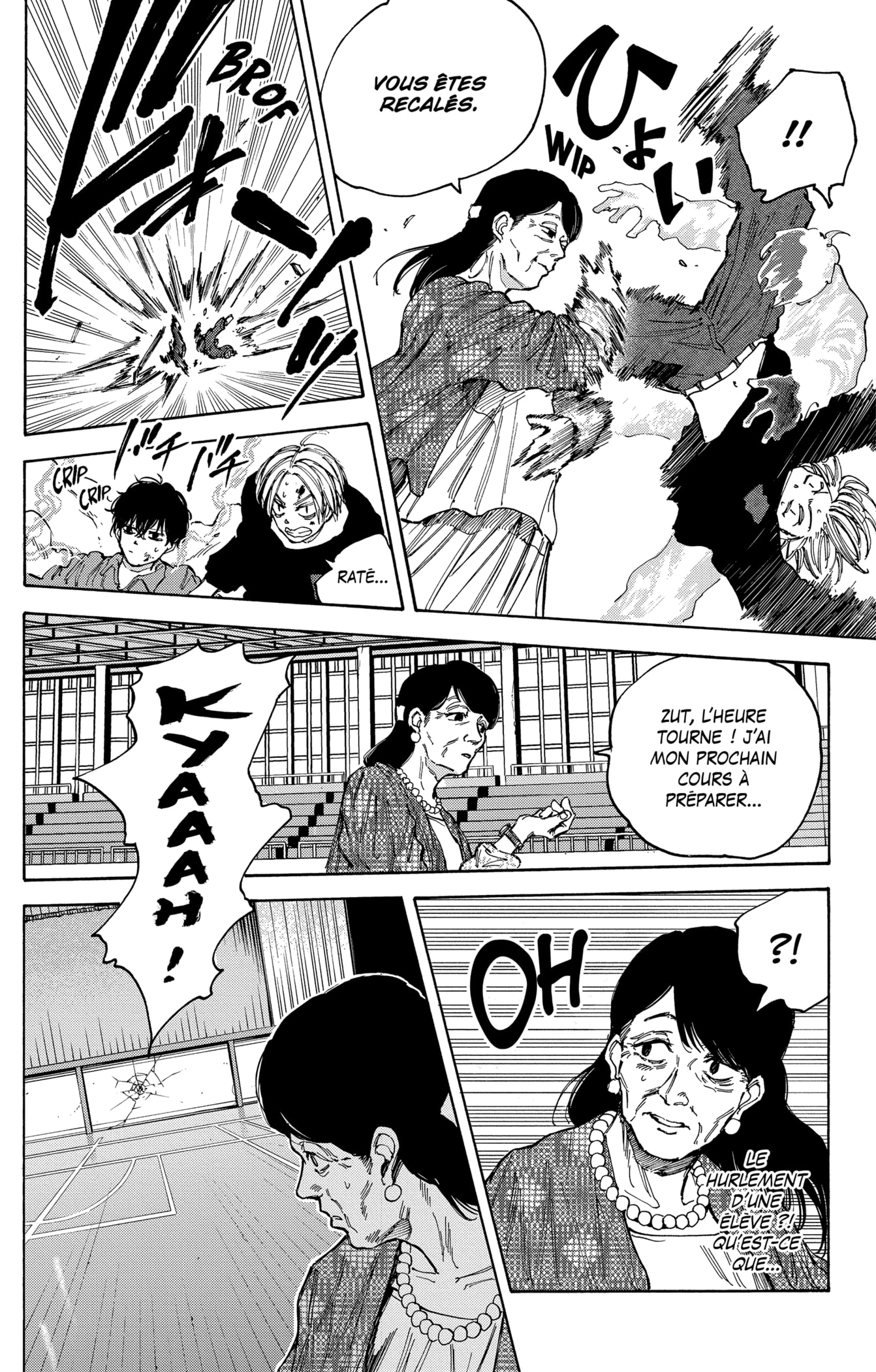 Read Sakamoto Days (ES) Manga Online