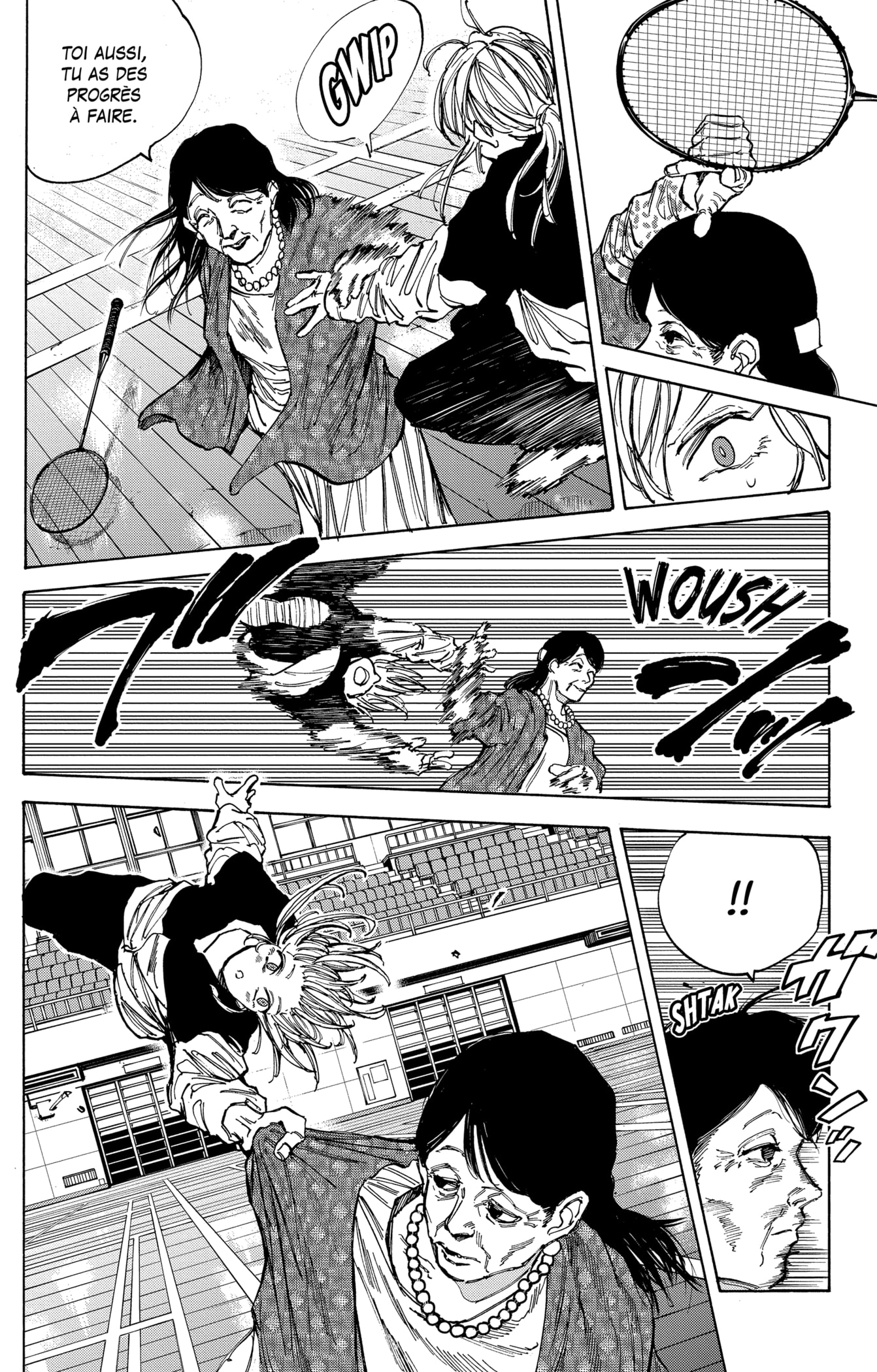 Read Sakamoto Days (ES) Manga Online