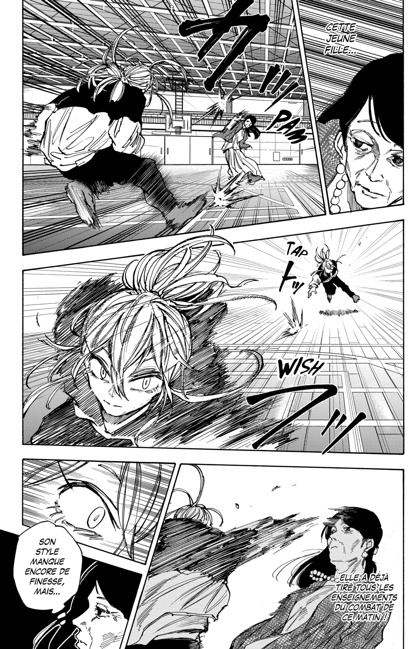 Read Sakamoto Days (ES) Manga Online