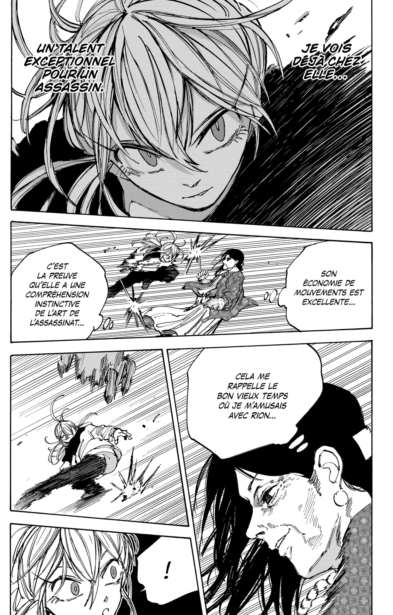 Read Sakamoto Days (ES) Manga Online