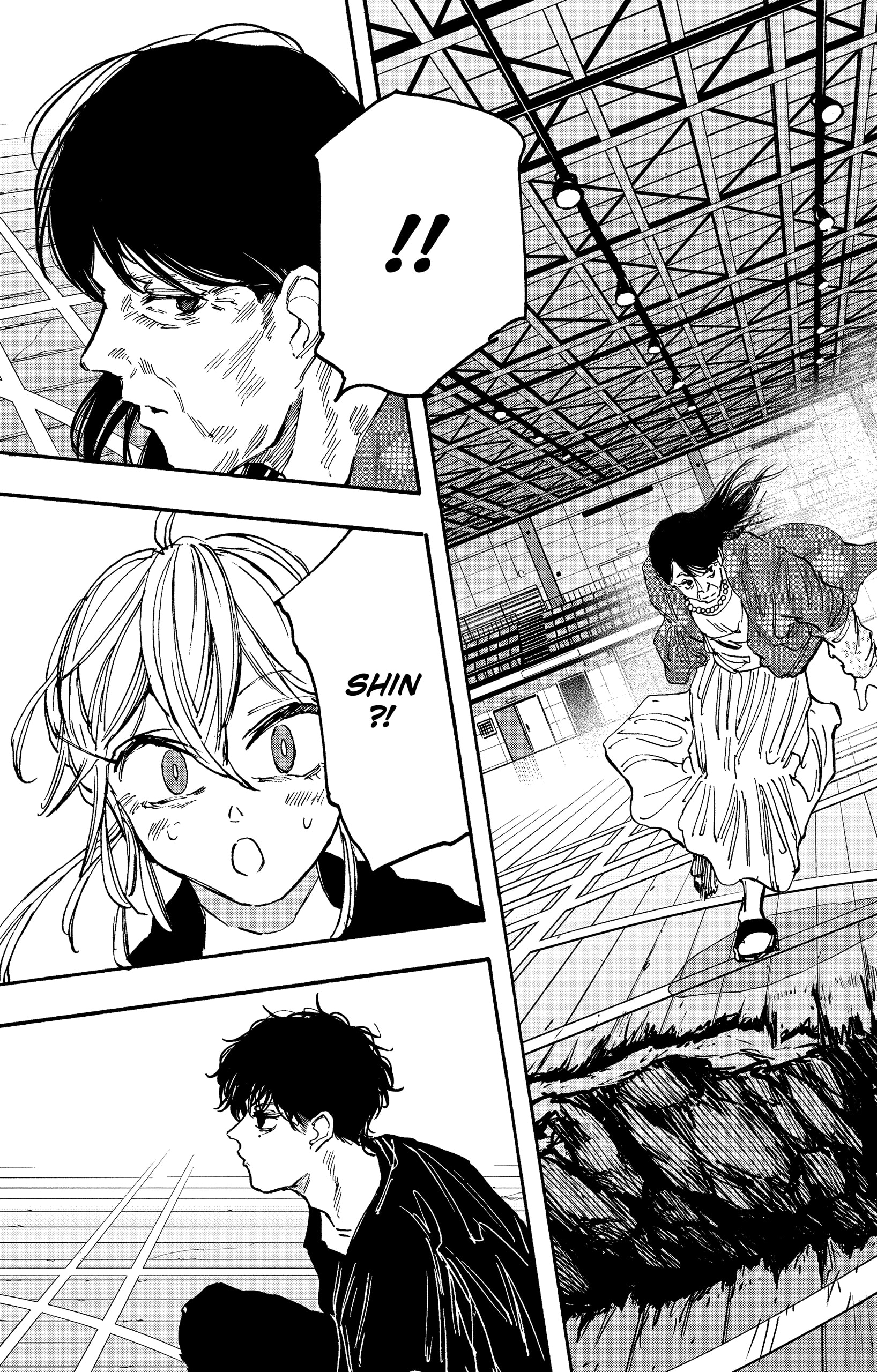 Read Sakamoto Days (ES) Manga Online