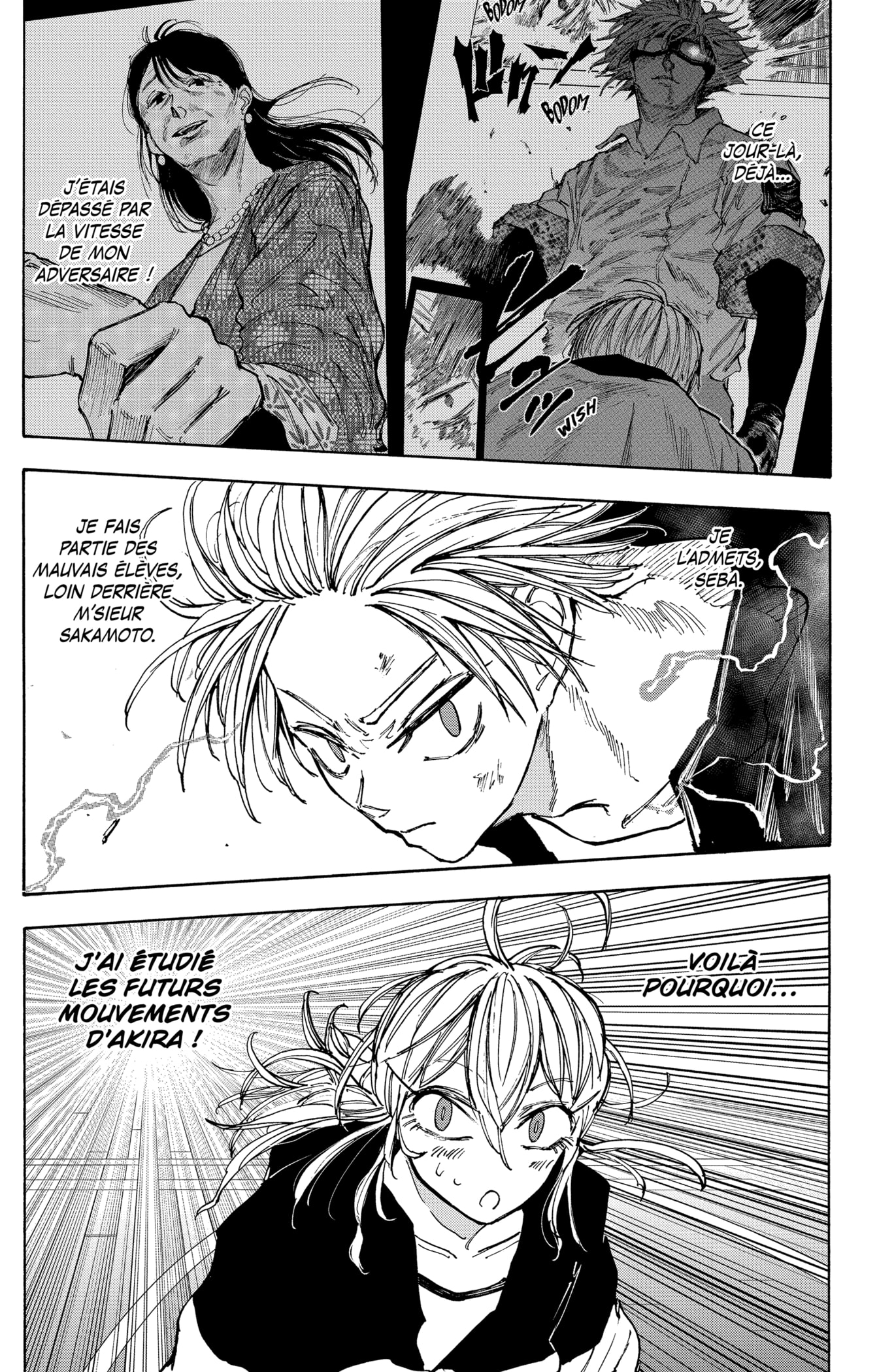Read Sakamoto Days (ES) Manga Online