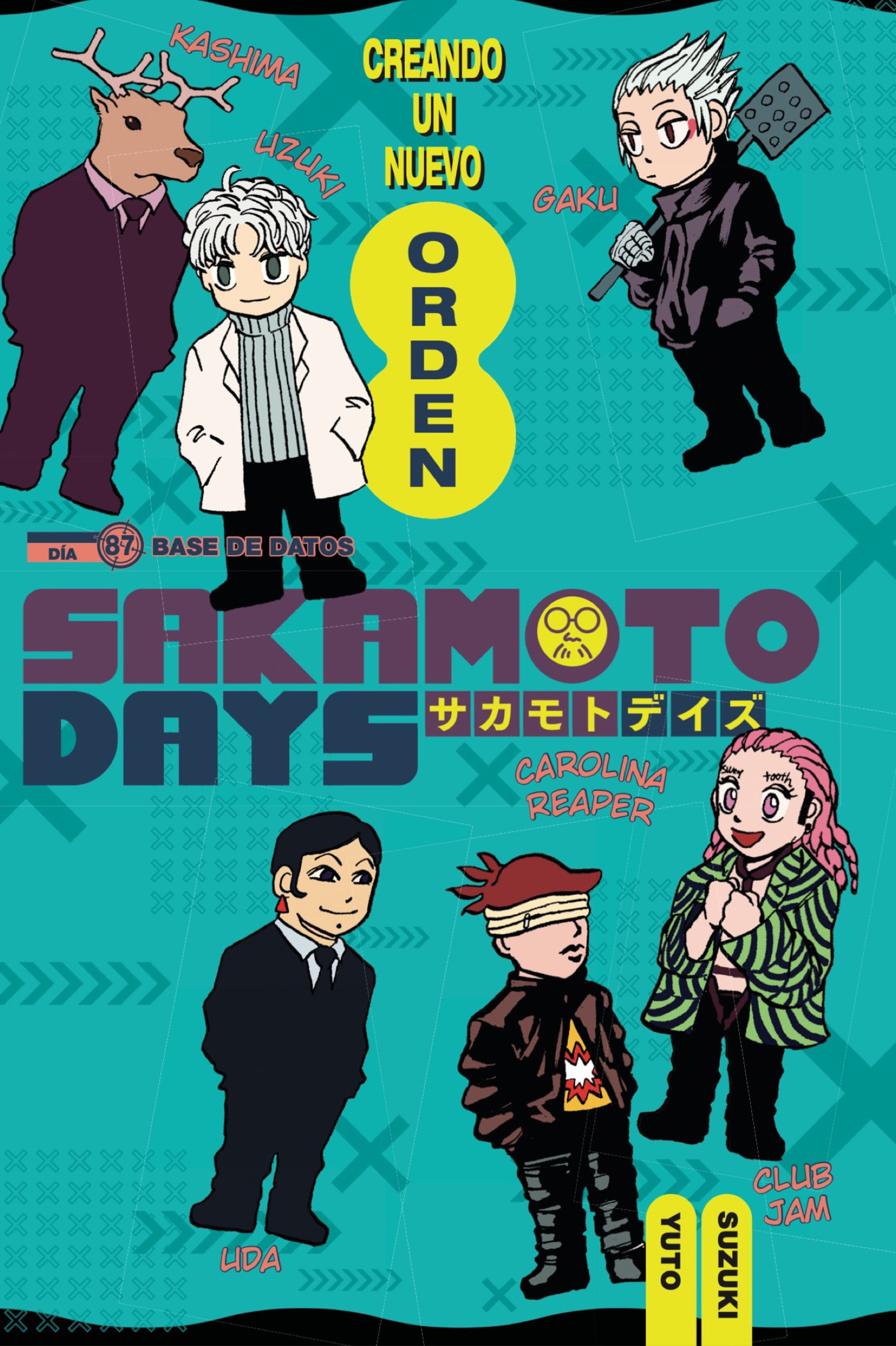 Read Sakamoto Days (ES) Manga Online