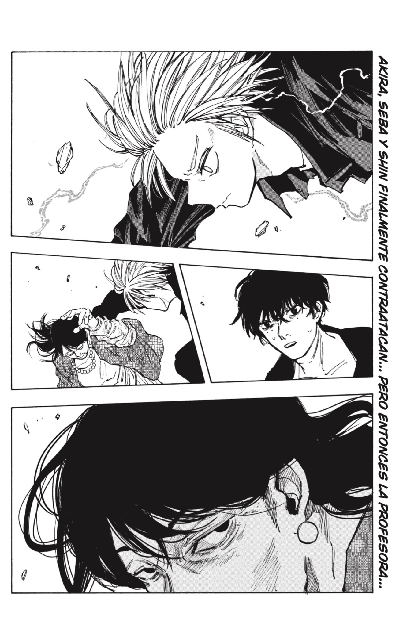 Read Sakamoto Days (ES) Manga Online