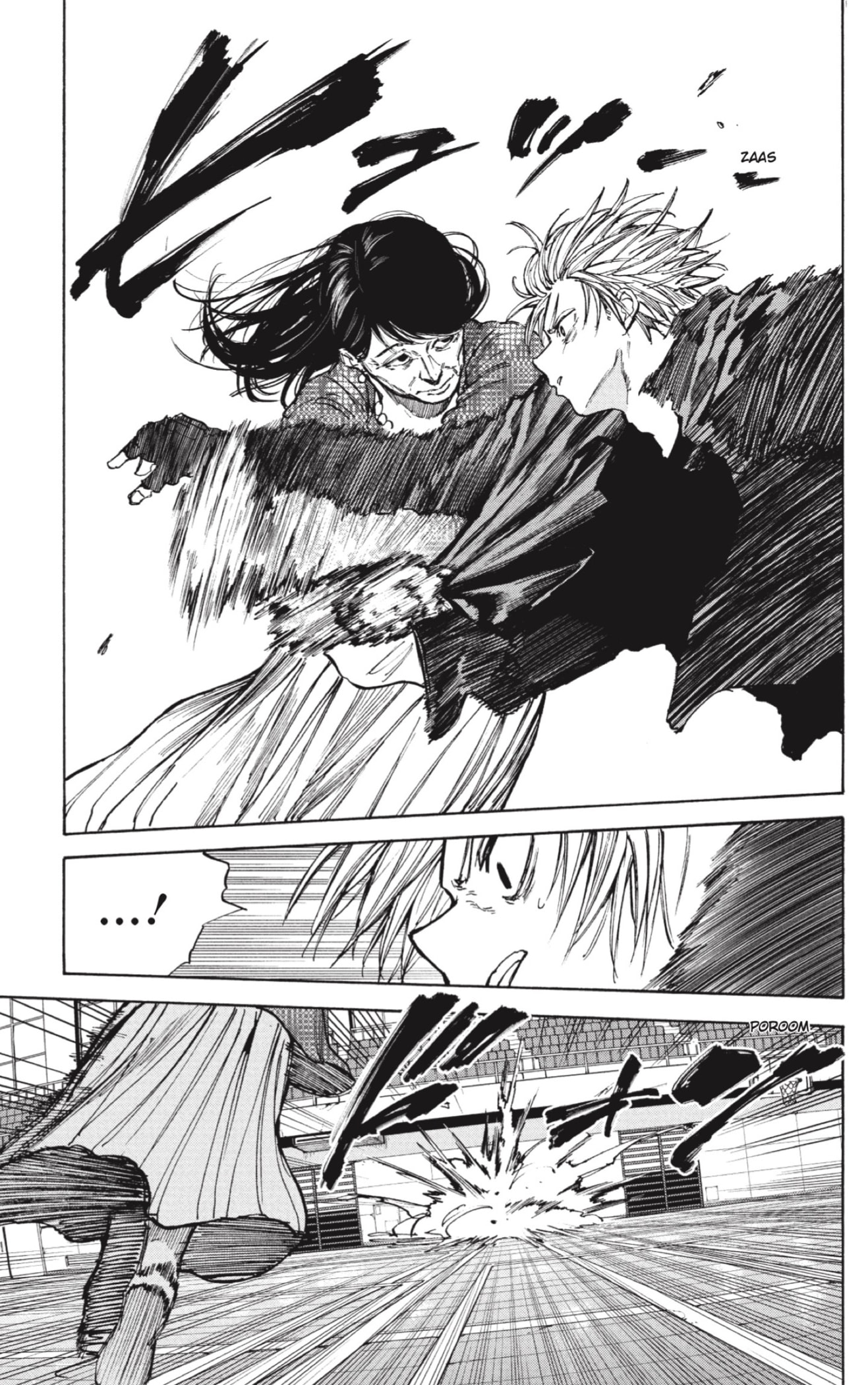 Read Sakamoto Days (ES) Manga Online