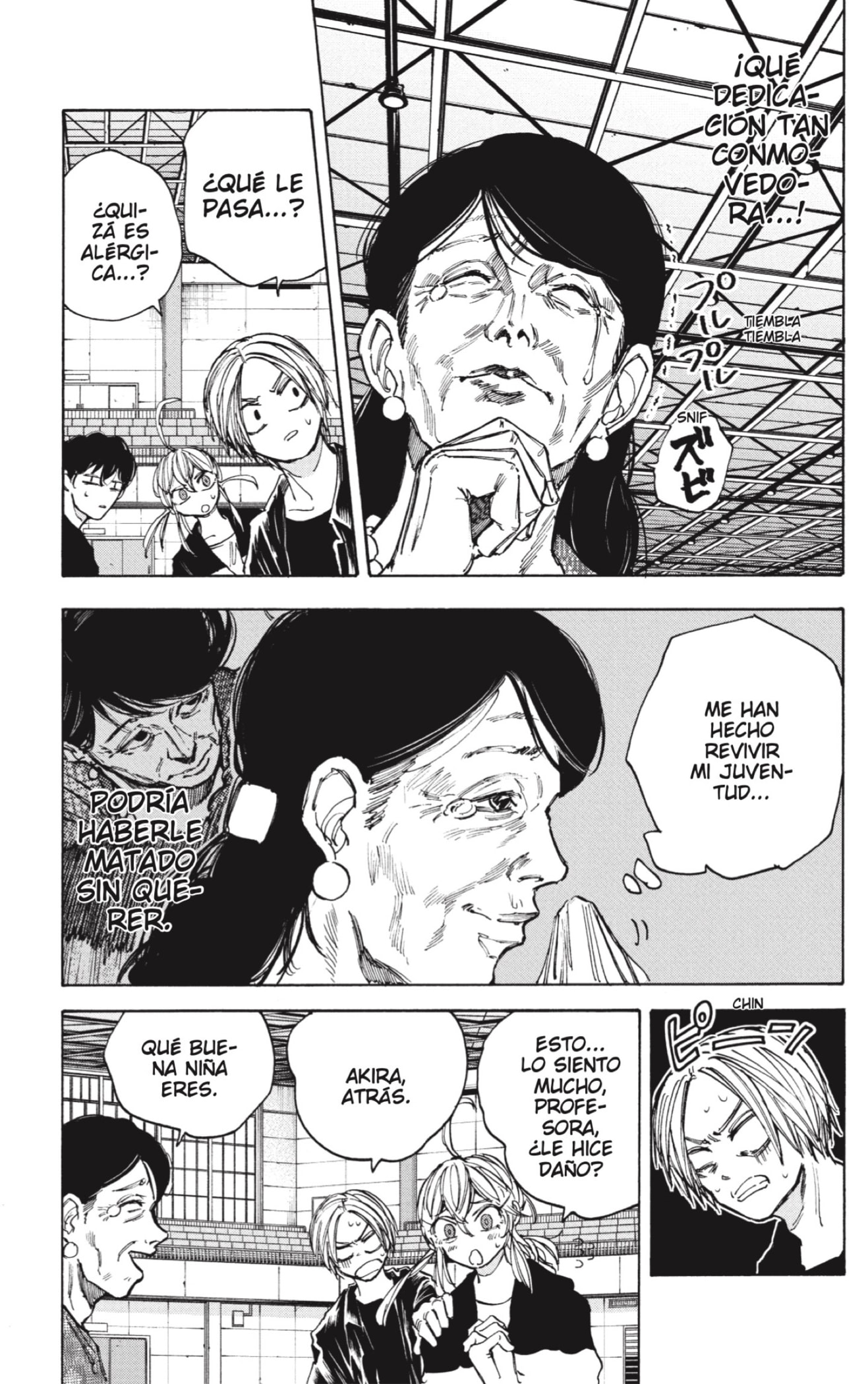 Read Sakamoto Days (ES) Manga Online