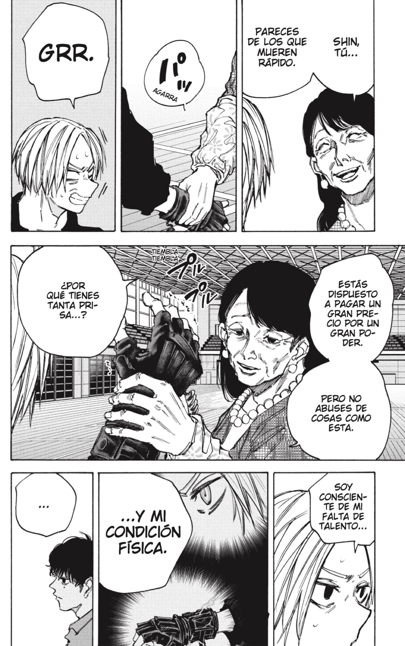 Read Sakamoto Days (ES) Manga Online