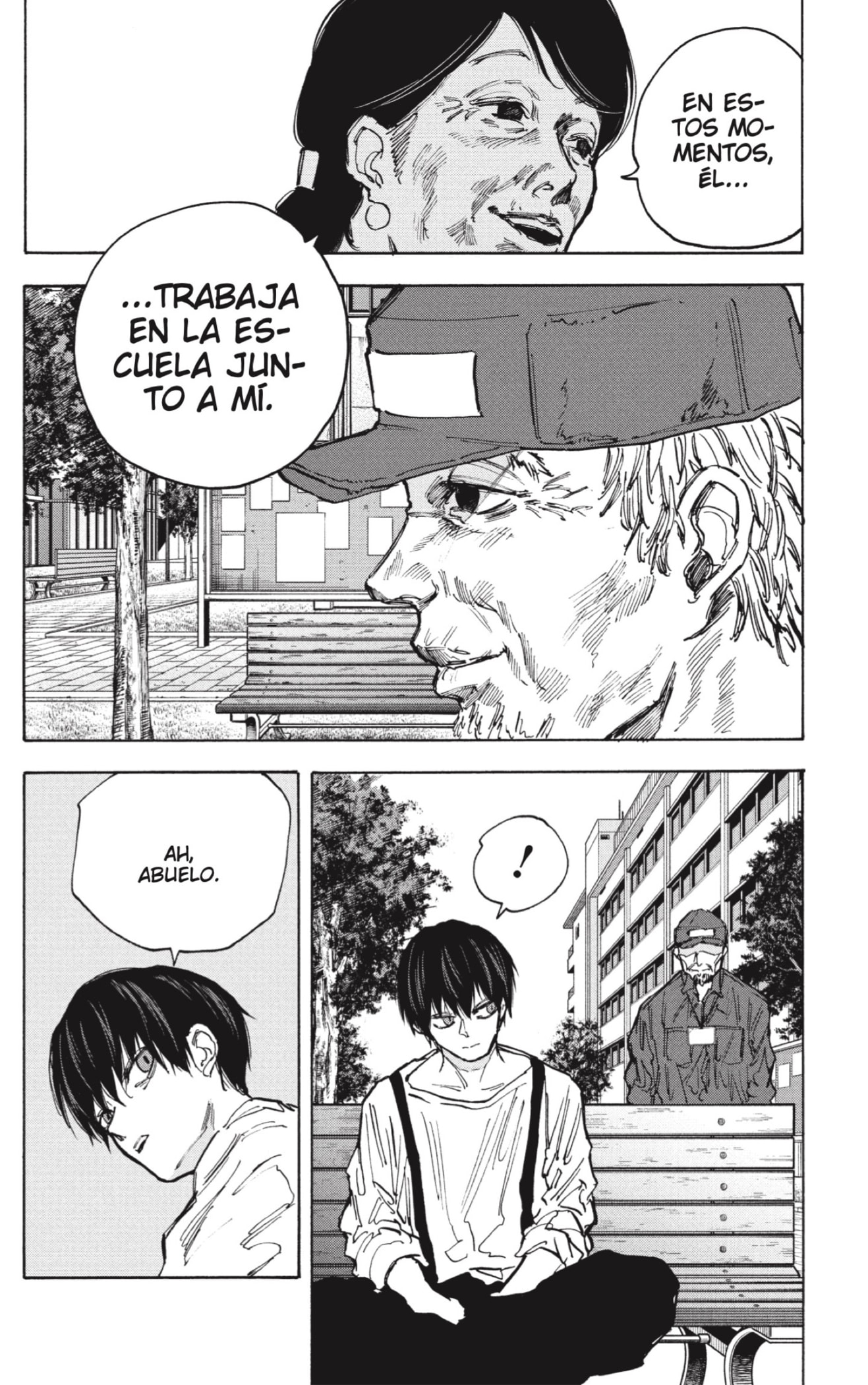 Read Sakamoto Days (ES) Manga Online