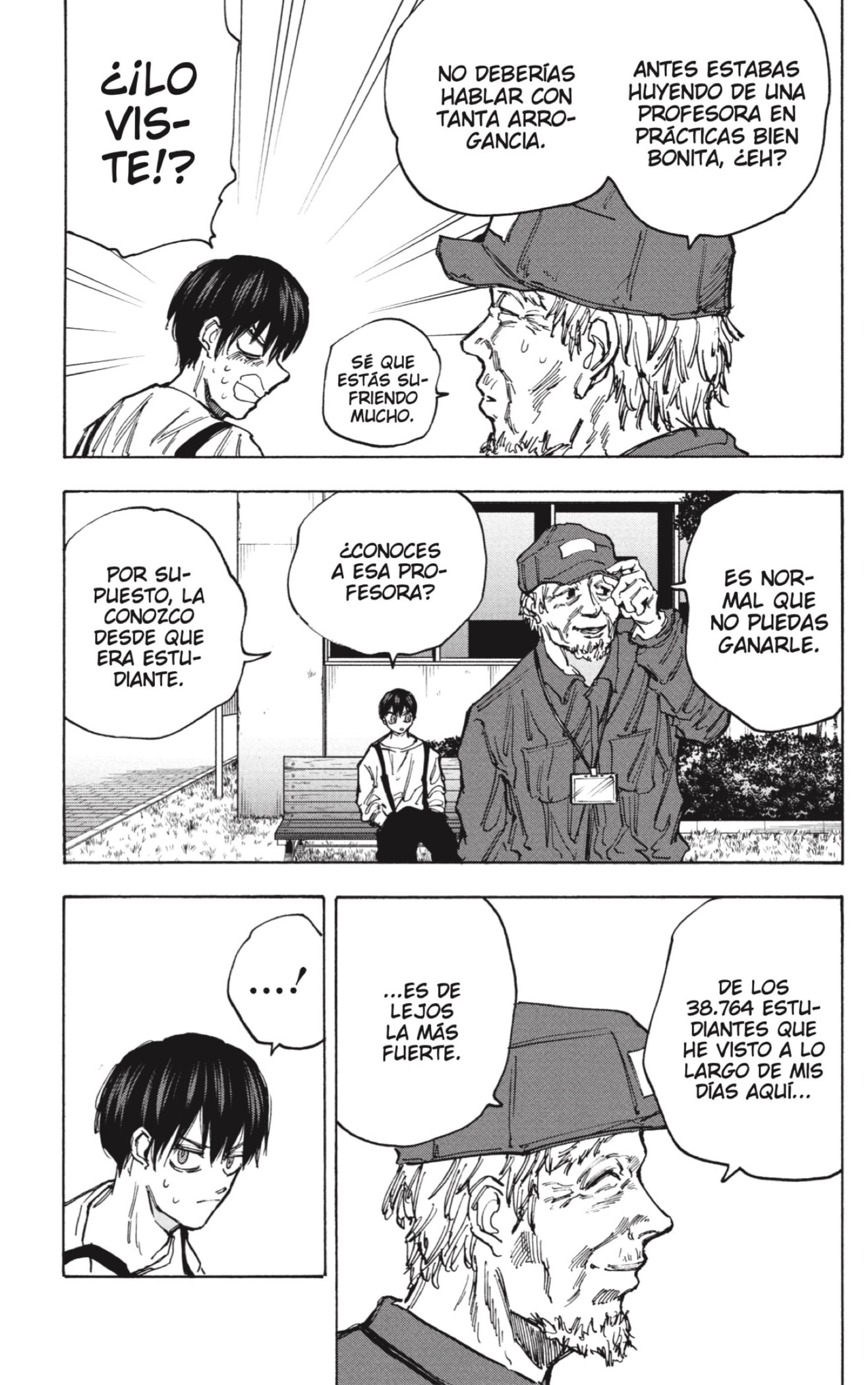 Read Sakamoto Days (ES) Manga Online