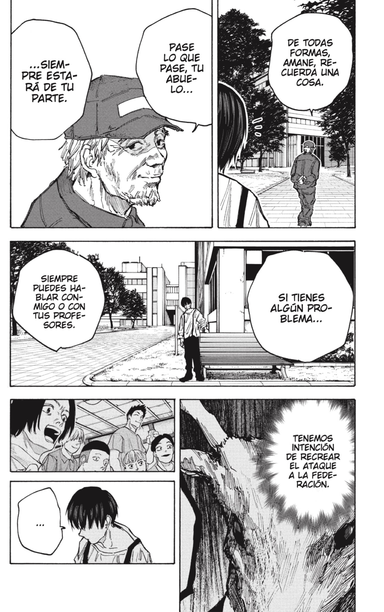 Read Sakamoto Days (ES) Manga Online