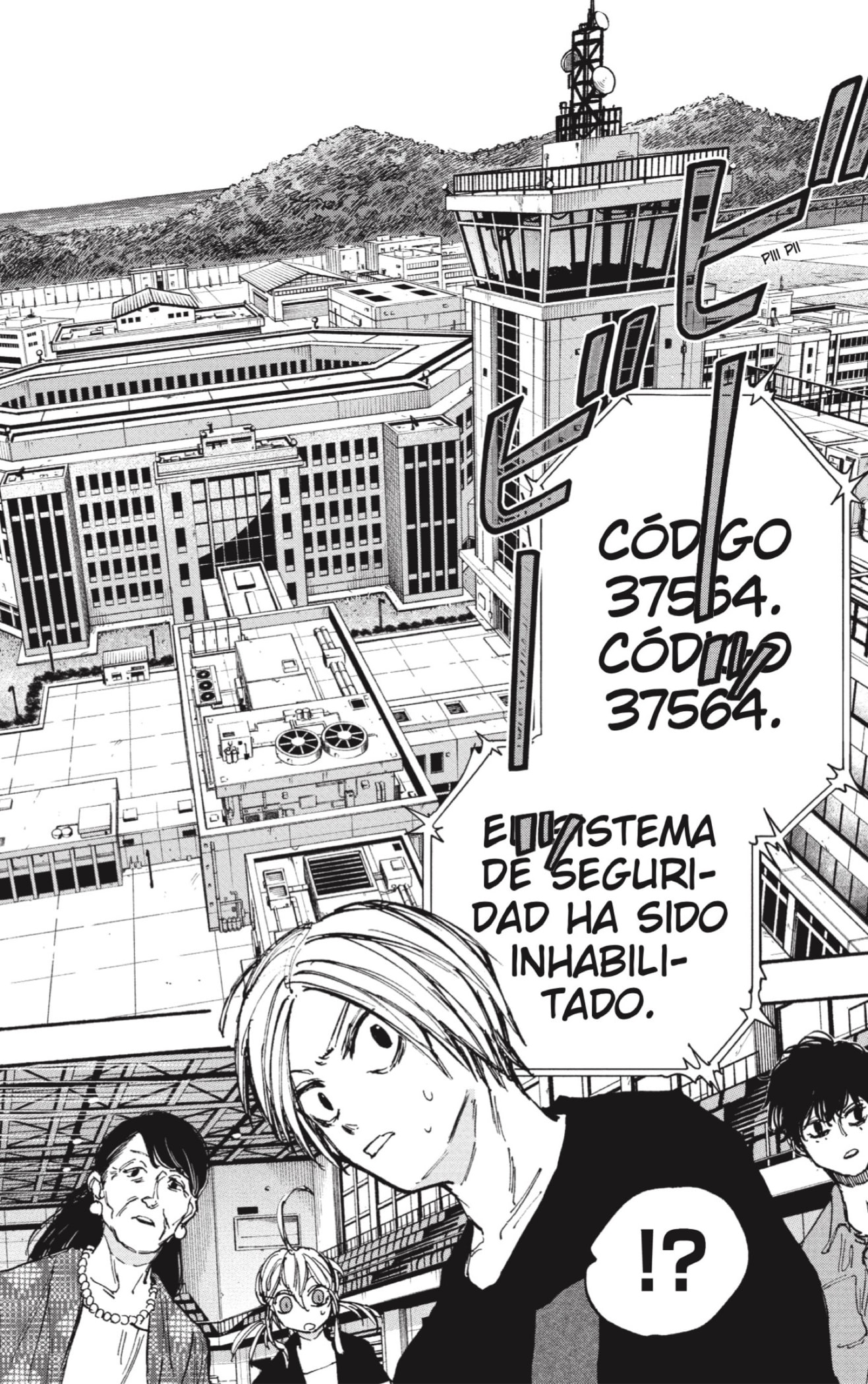 Read Sakamoto Days (ES) Manga Online