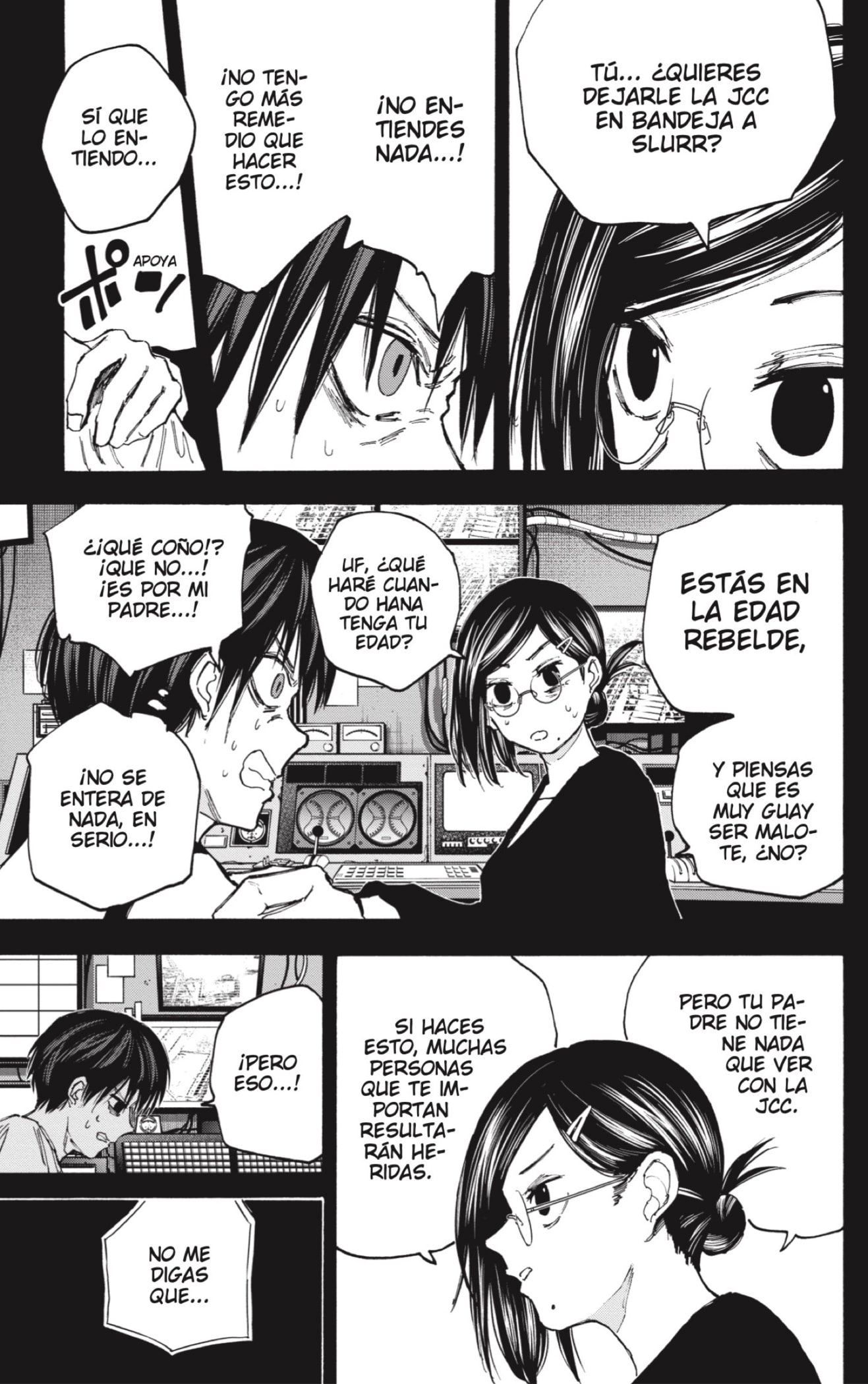 Read Sakamoto Days (ES) Manga Online