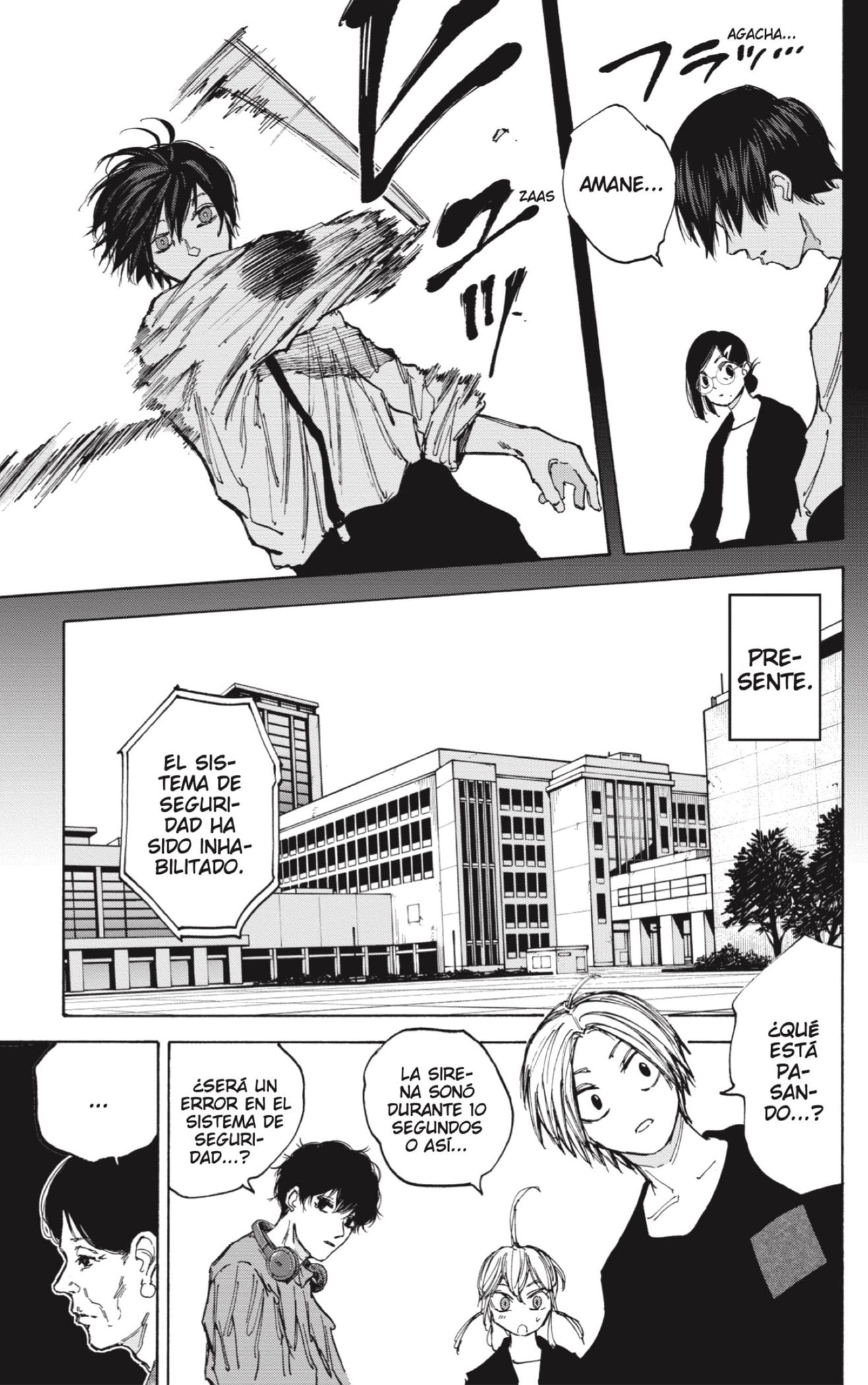 Read Sakamoto Days (ES) Manga Online