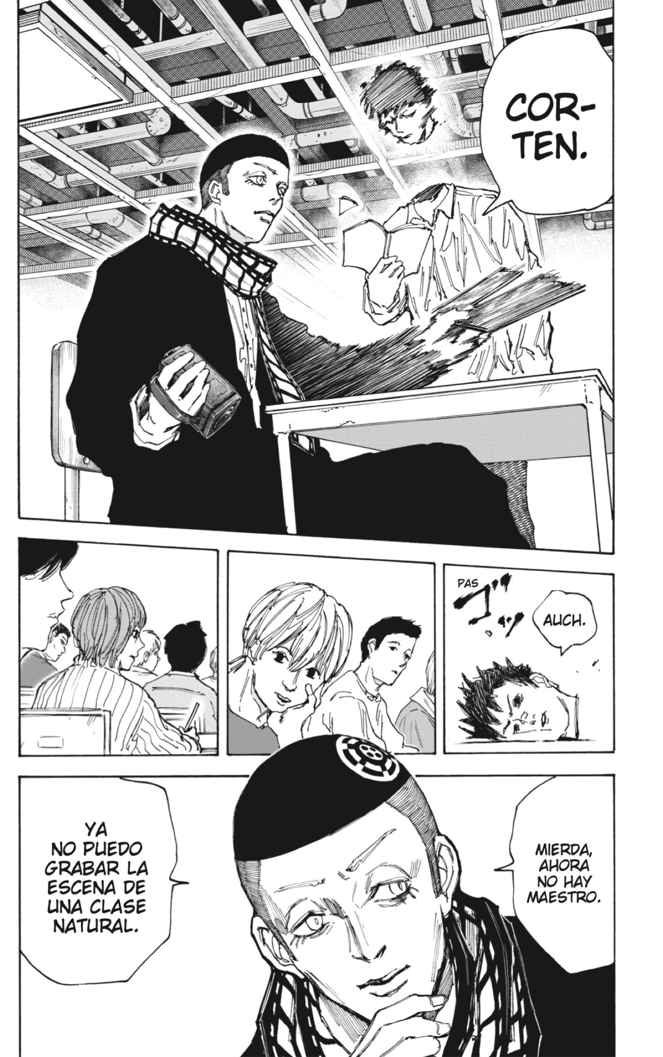 Read Sakamoto Days (ES) Manga Online
