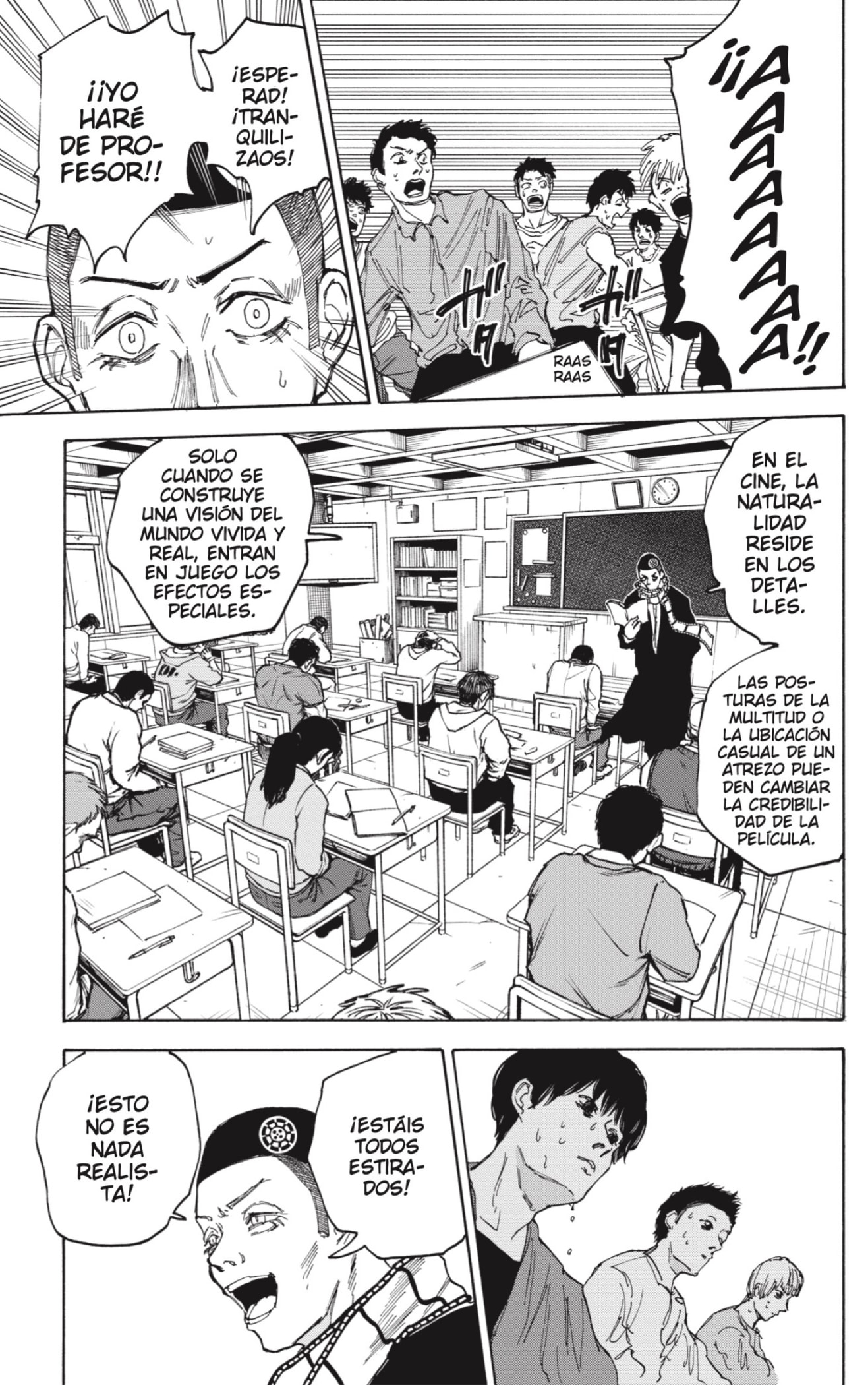 Read Sakamoto Days (ES) Manga Online
