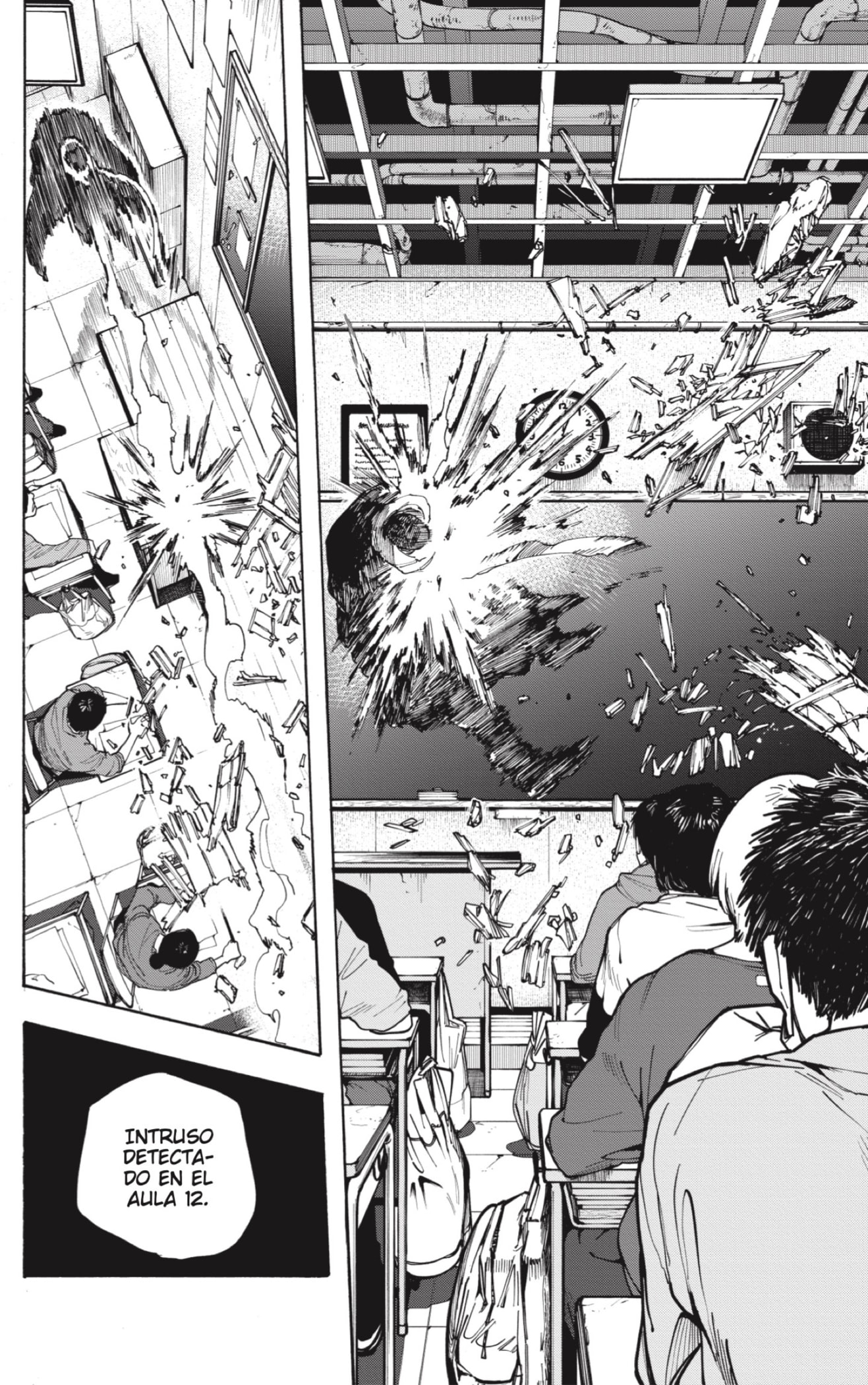 Read Sakamoto Days (ES) Manga Online