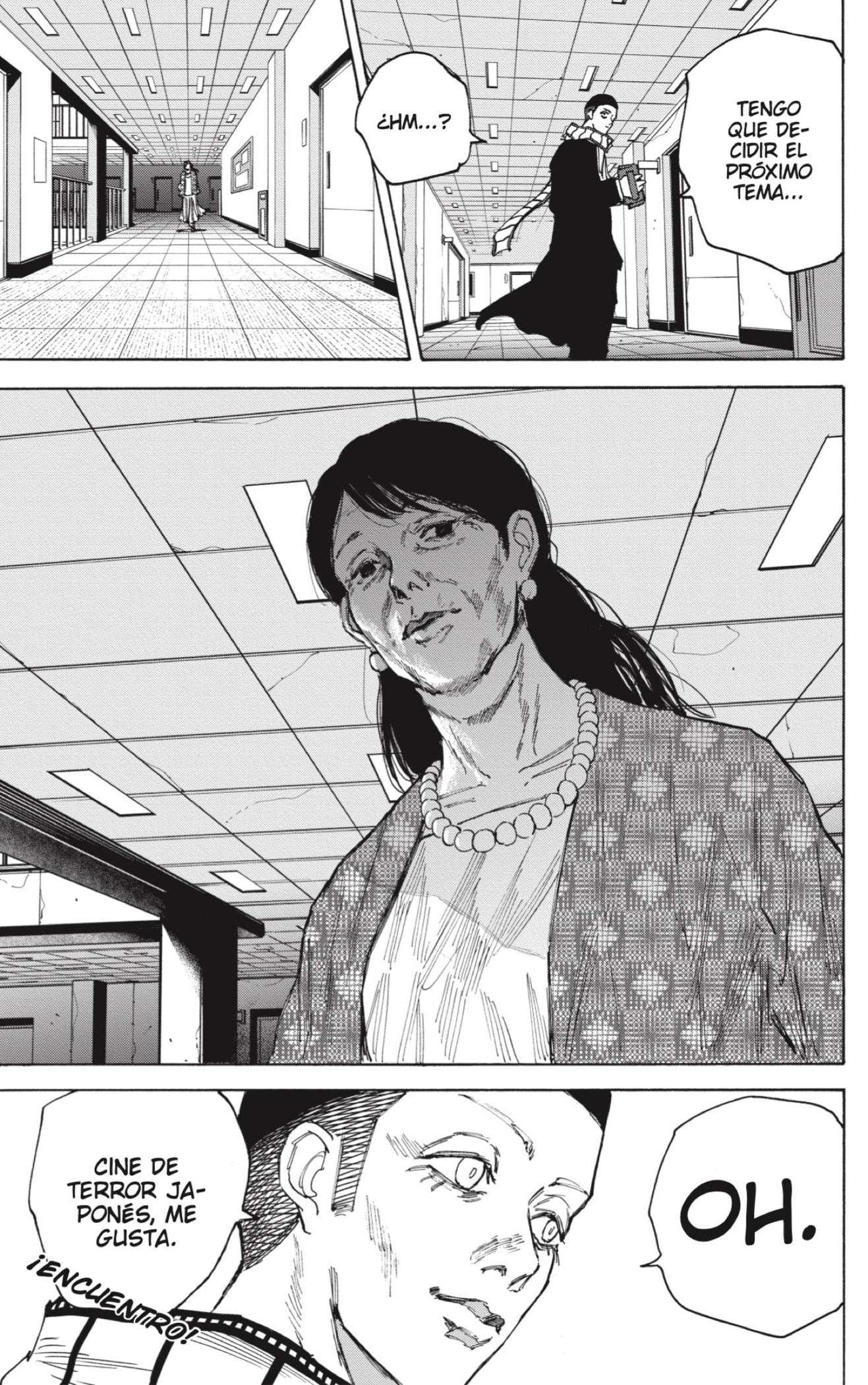 Read Sakamoto Days (ES) Manga Online