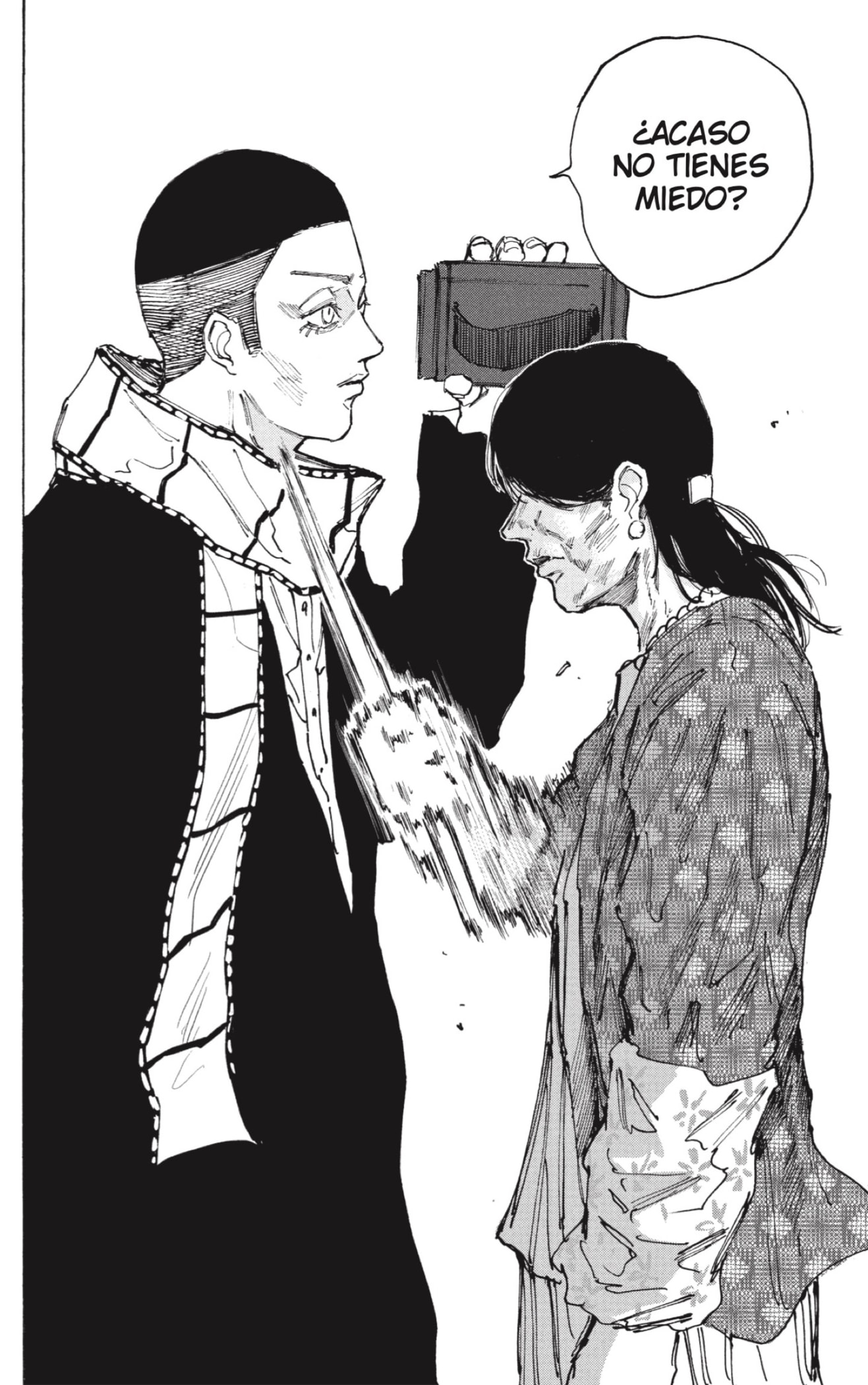 Read Sakamoto Days (ES) Manga Online