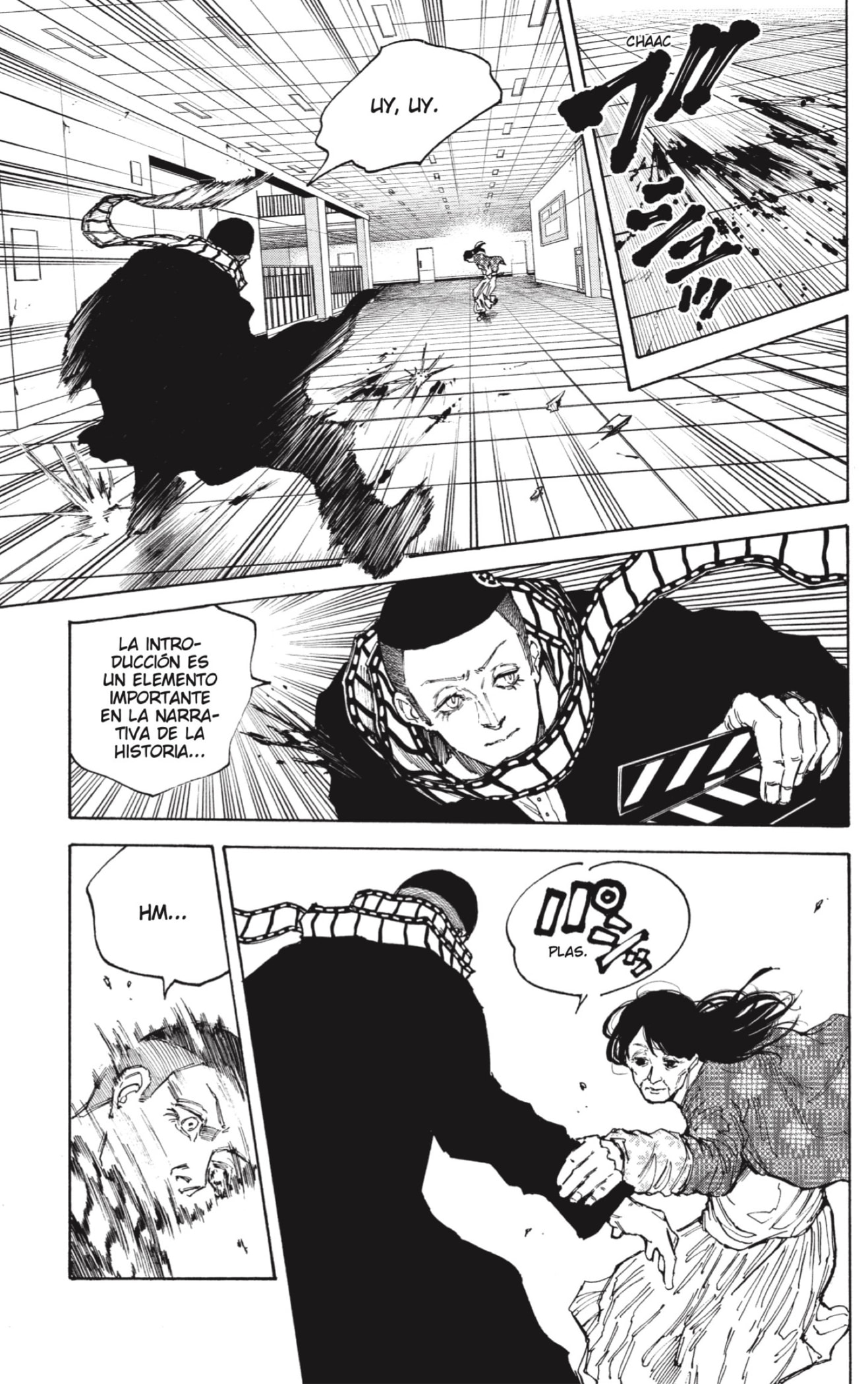 Read Sakamoto Days (ES) Manga Online