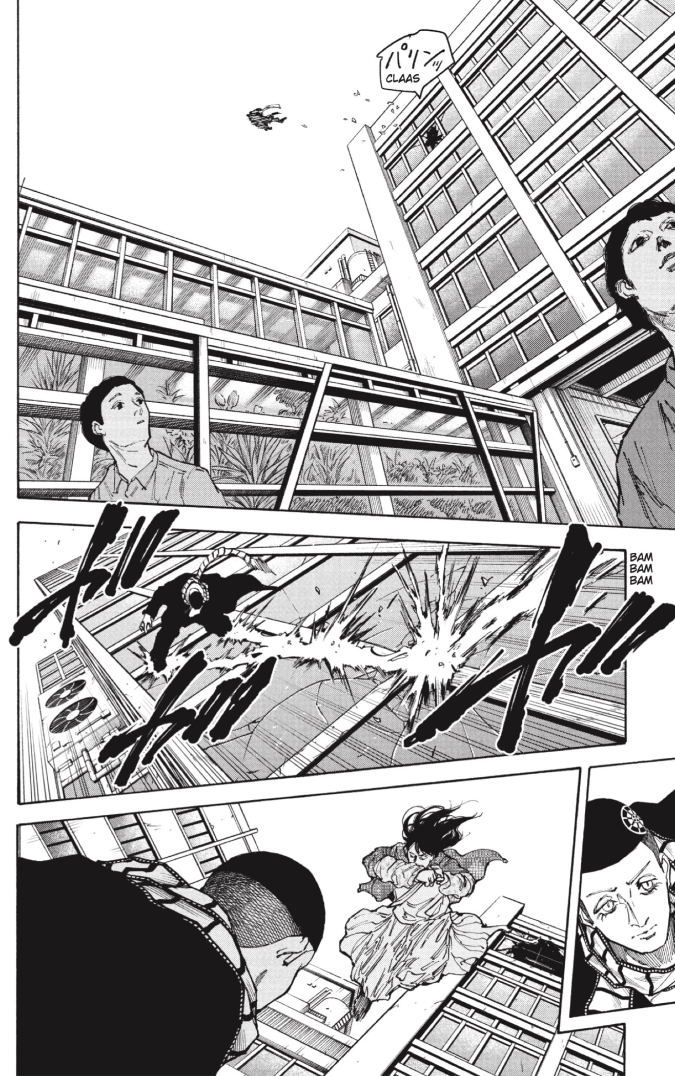 Read Sakamoto Days (ES) Manga Online
