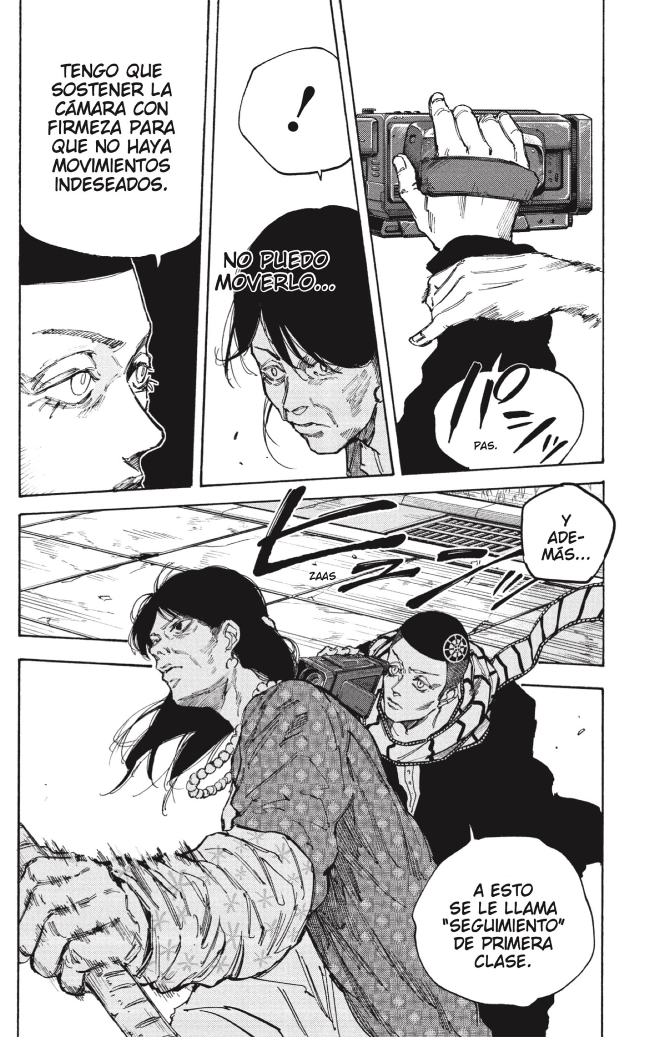 Read Sakamoto Days (ES) Manga Online