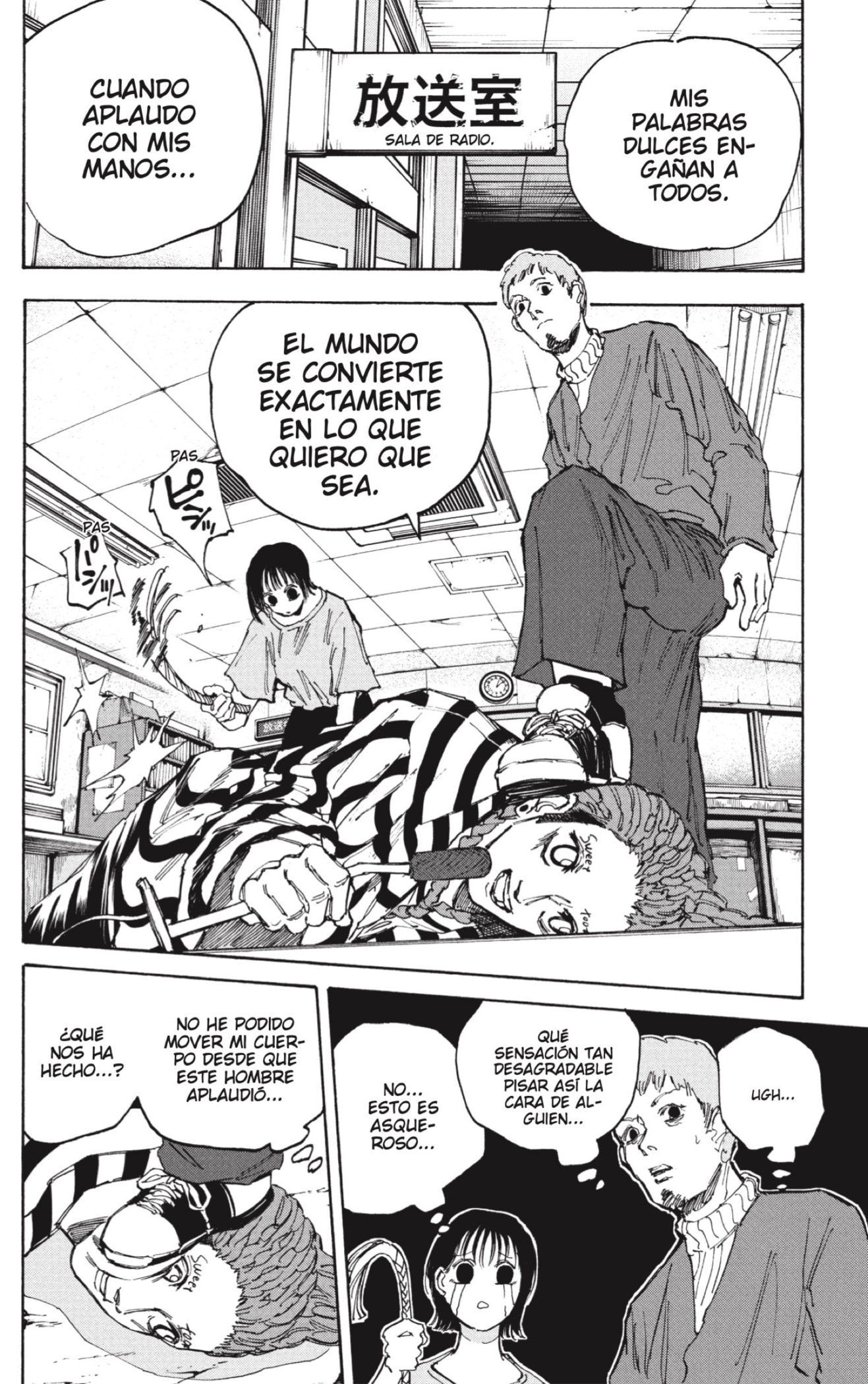 Read Sakamoto Days (ES) Manga Online