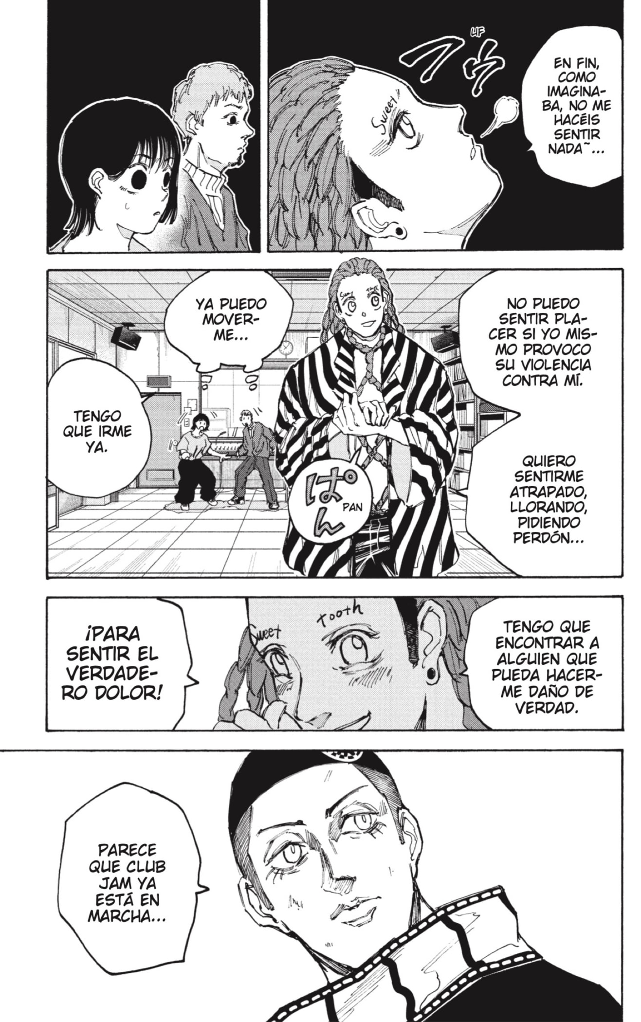 Read Sakamoto Days (ES) Manga Online