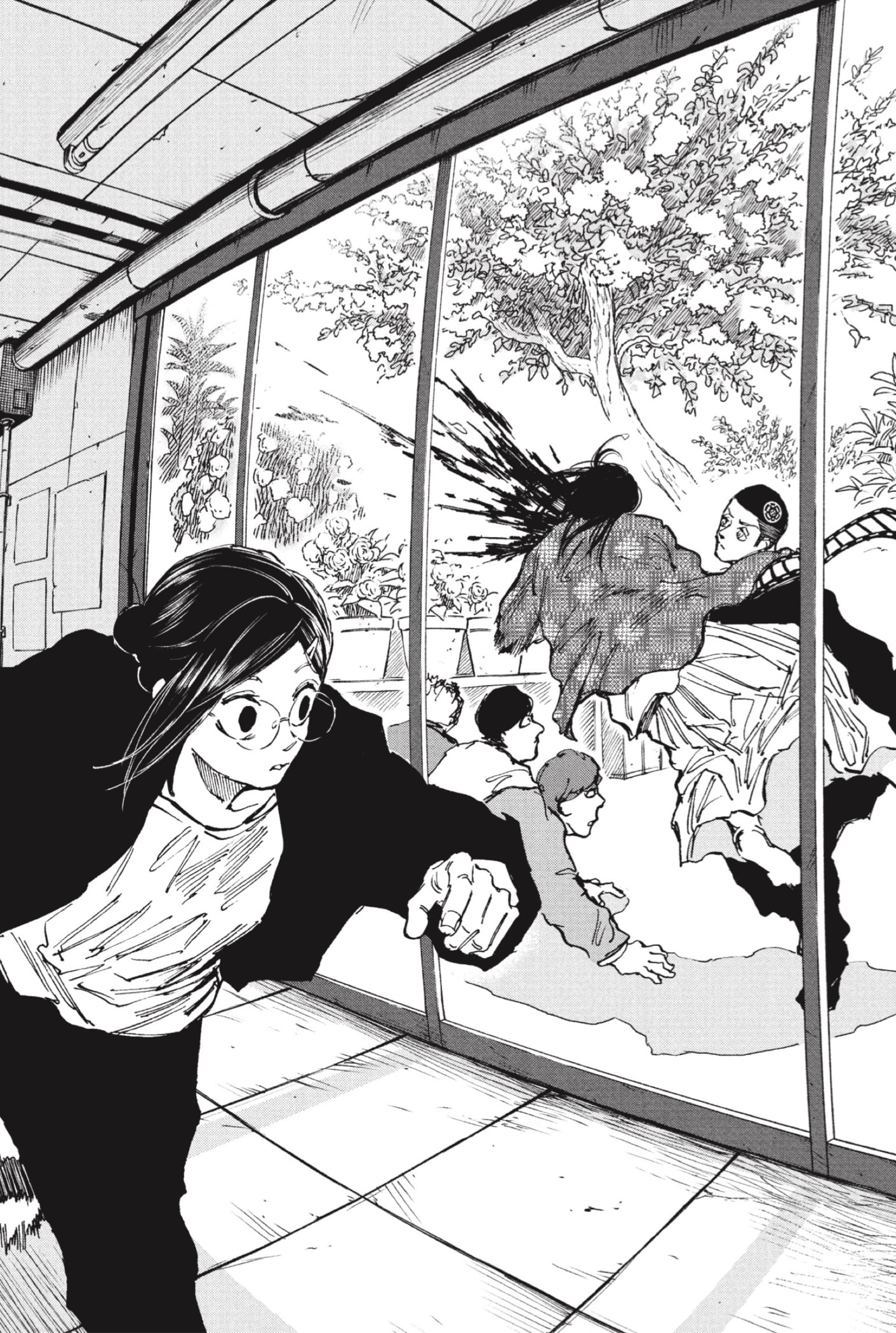 Read Sakamoto Days (ES) Manga Online