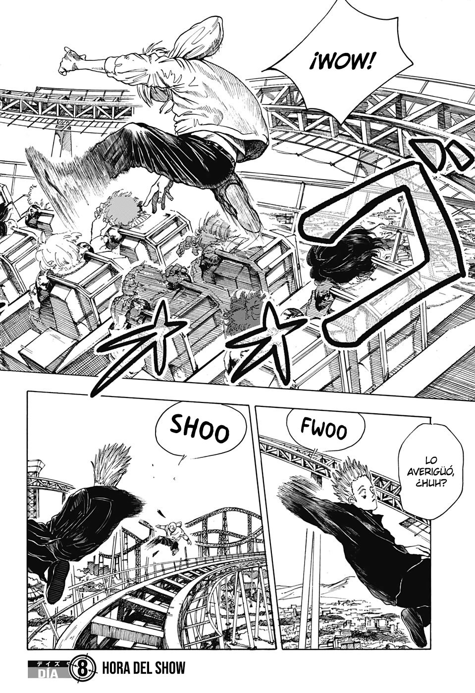 Read Sakamoto Days (ES) Manga Online