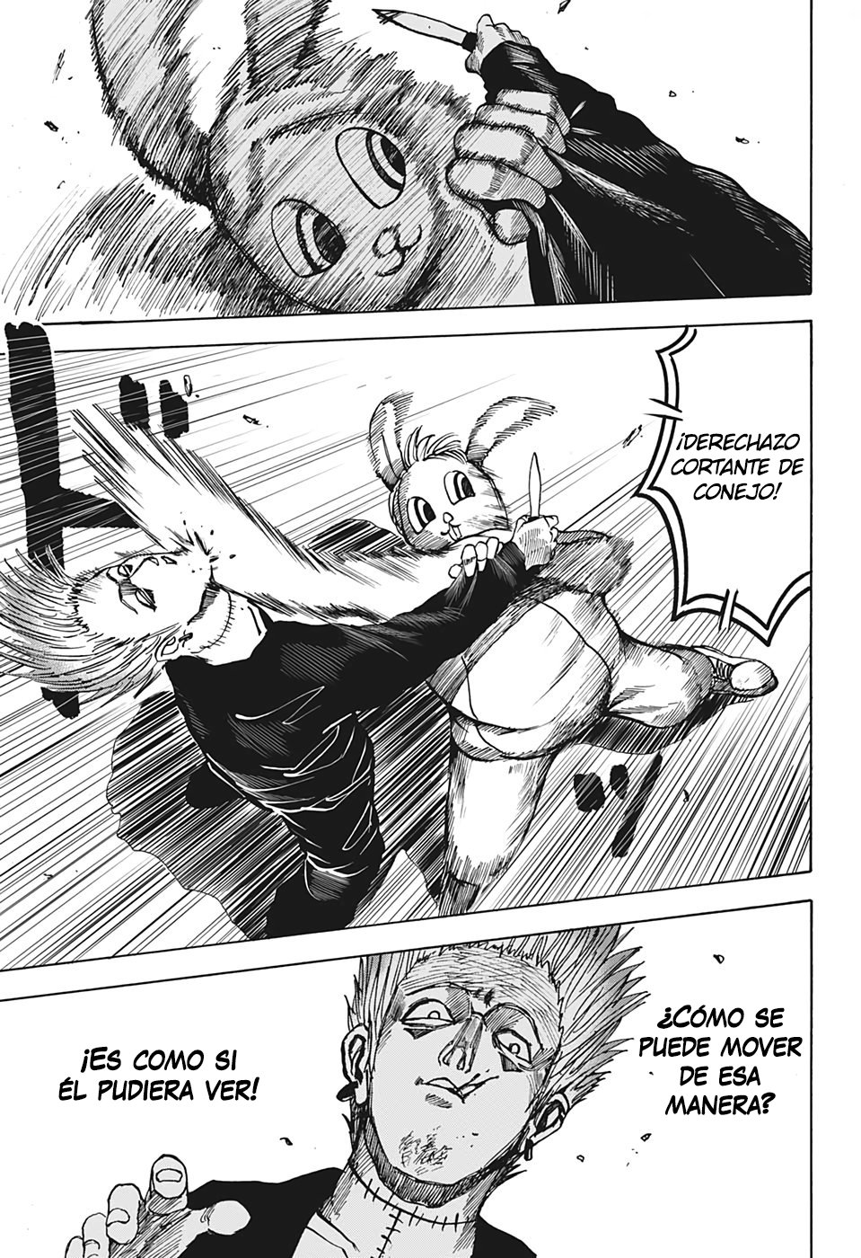 Read Sakamoto Days (ES) Manga Online
